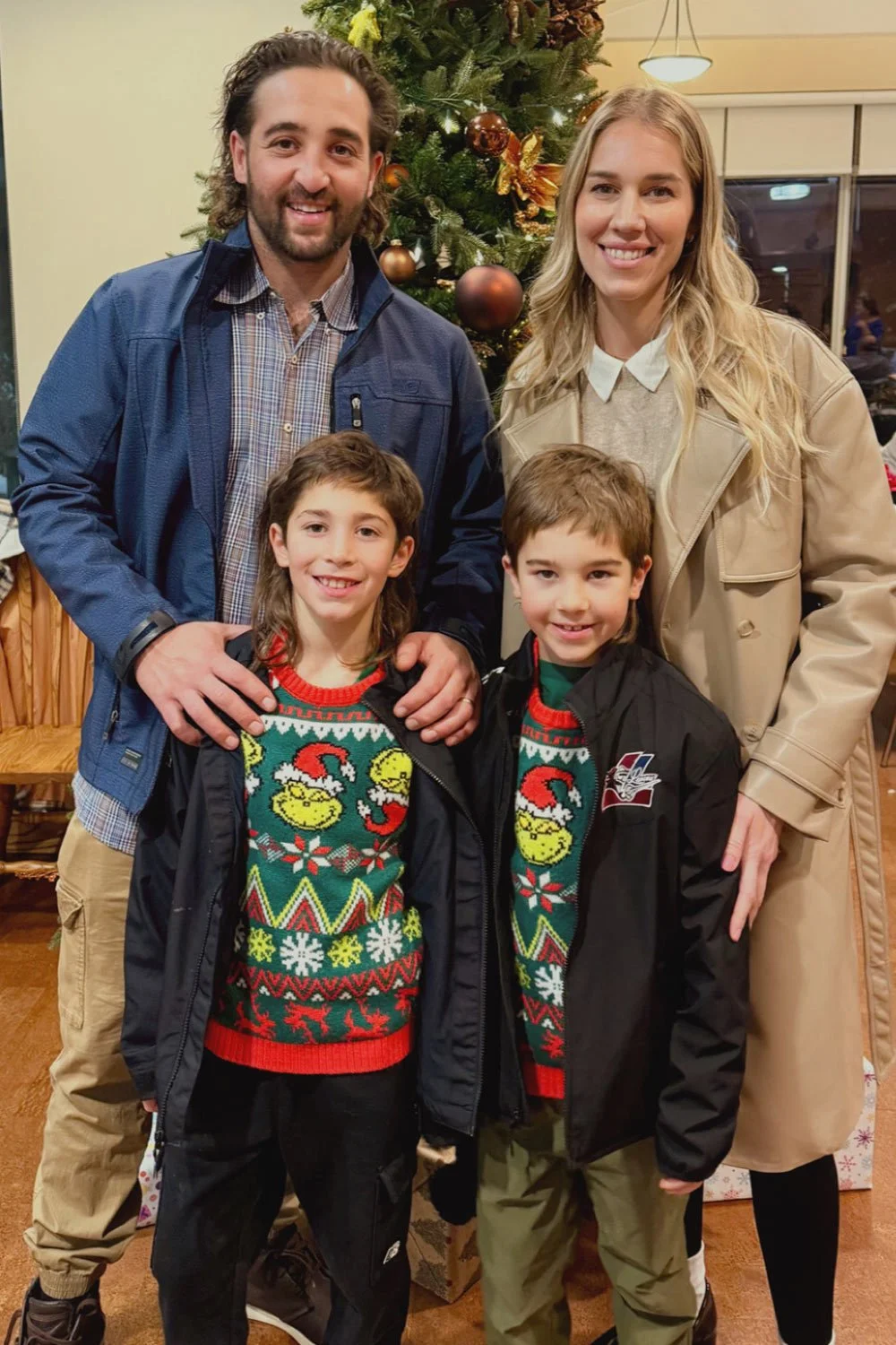 Dante Caranci Foundation, London Ontario, Family Support After Loss