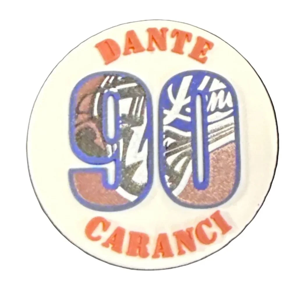 Croc Charm Dante Caranci