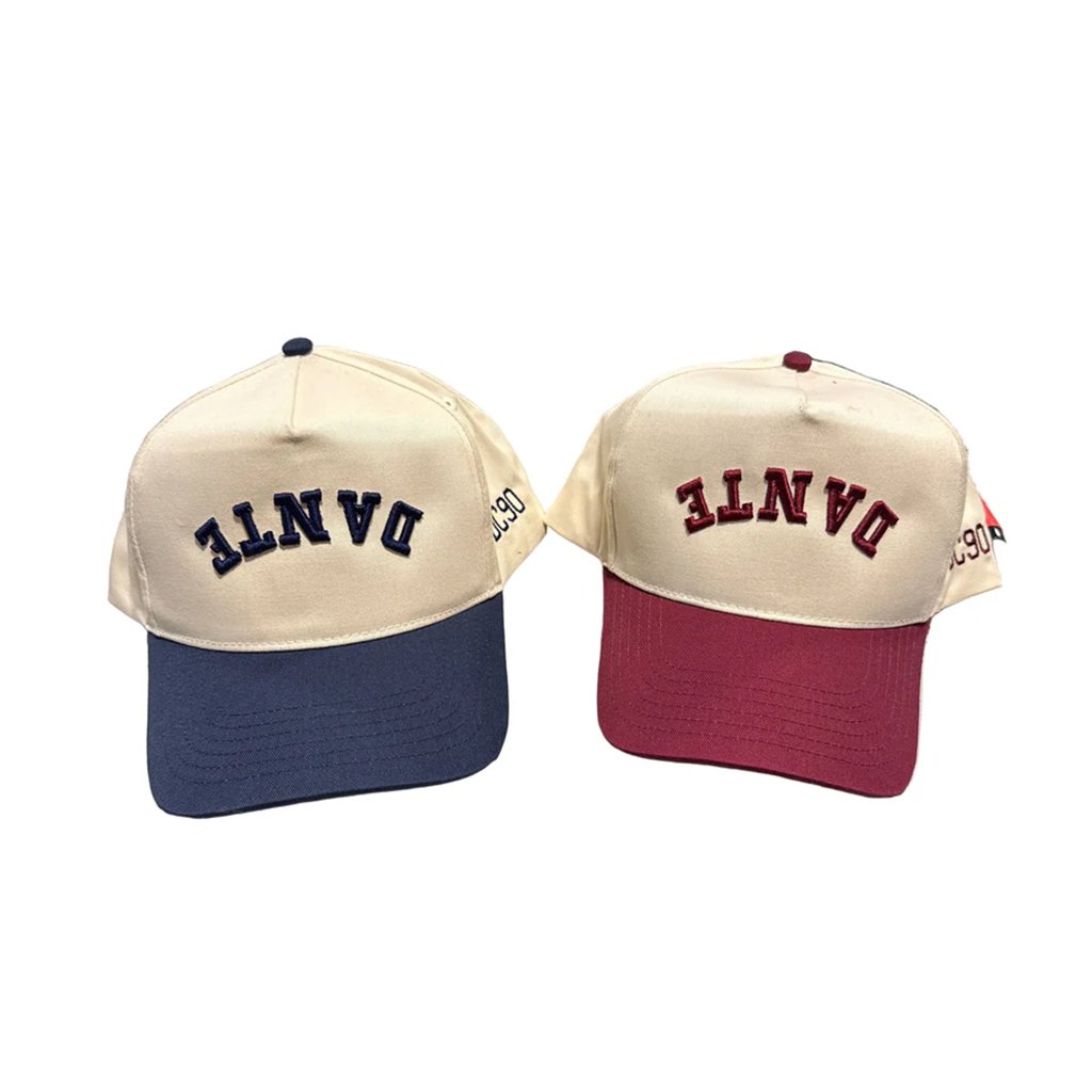 Dante Caranci Twill Cap