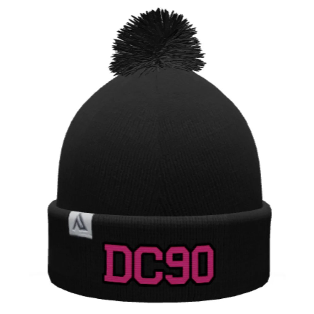 Dante Caranci Pom-Pom Beanie London Ontario