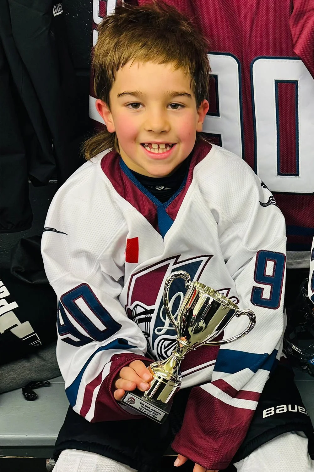 Dante Caranci Foundation | London Ontario | Youth Sports Access