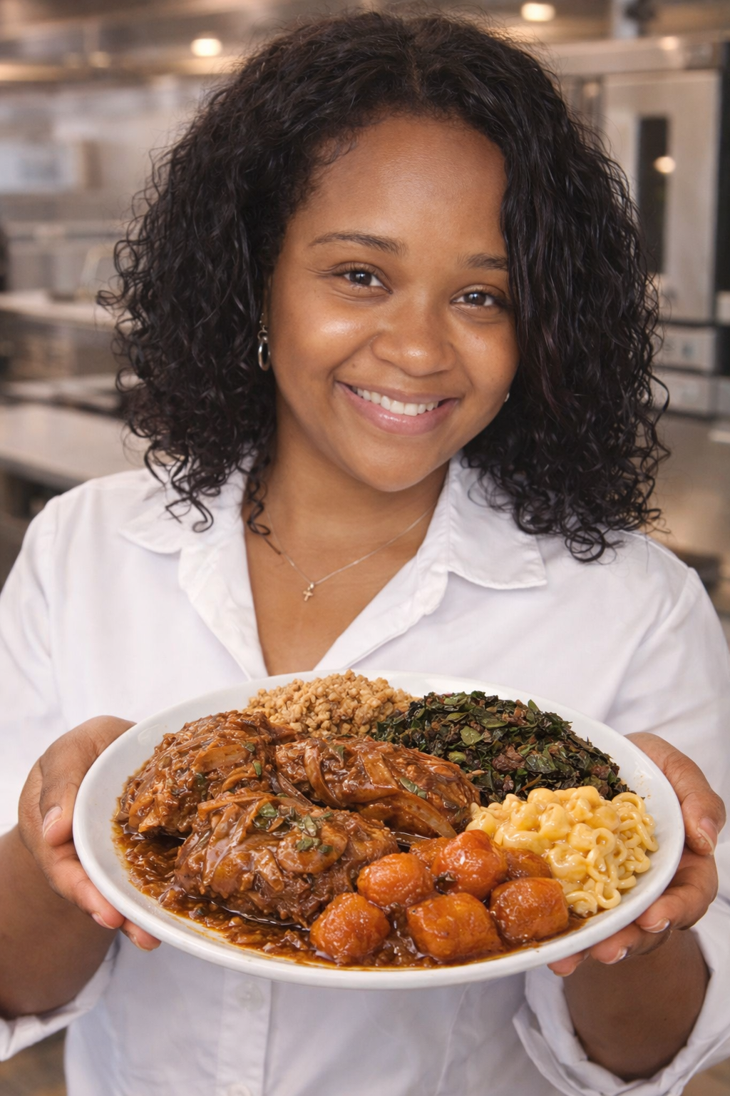 Southern comfort food, soul food, Atlanta soul food