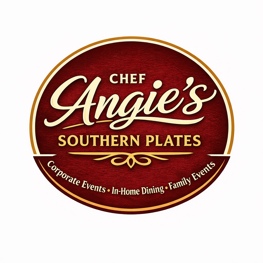 Chef Angie's Southern Plates