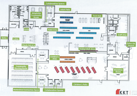 Conceptual Floor Plan