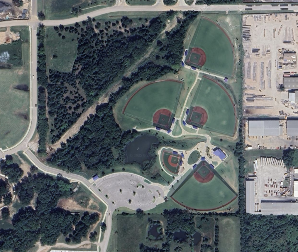 Challenger Sports Complex  (Conceptual rendering, not a final design)