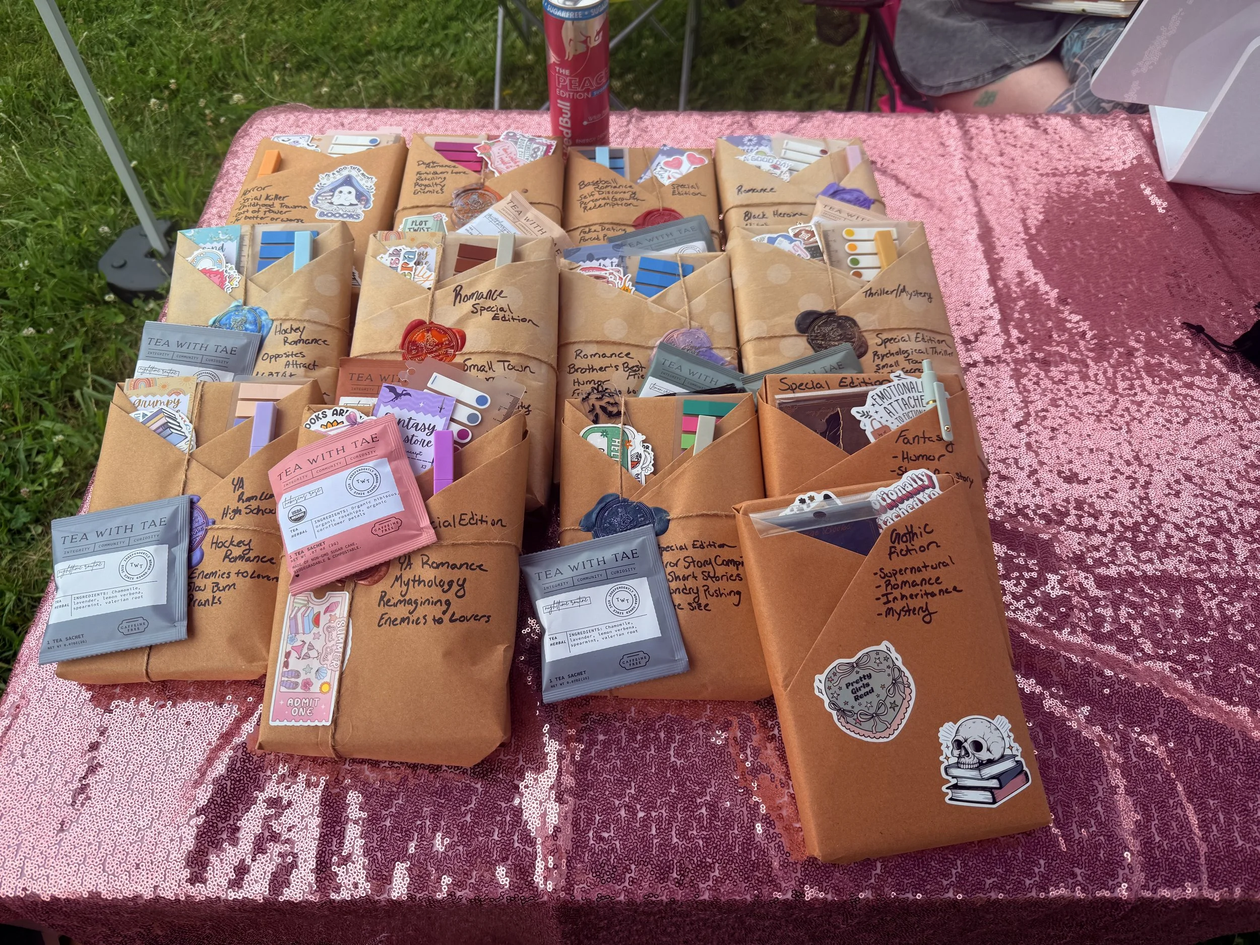 Blind Date With A Book