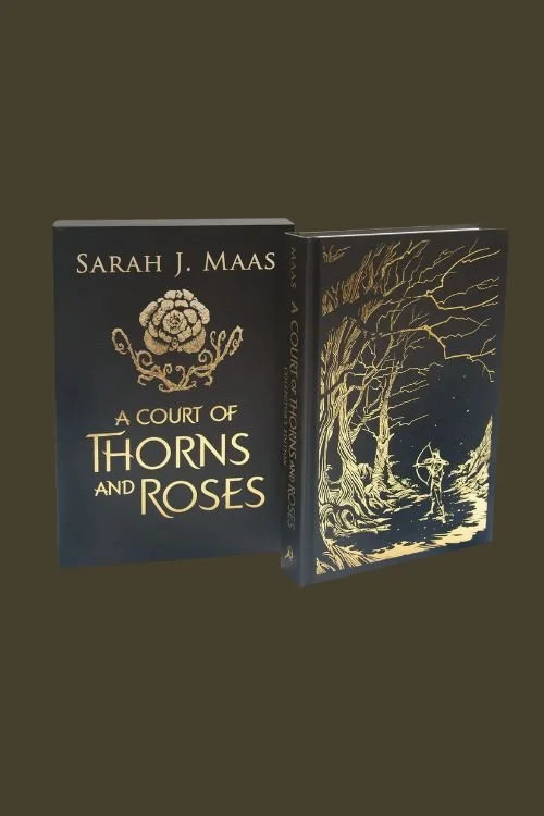 A Court of Thorns and Roses Collector's Edition