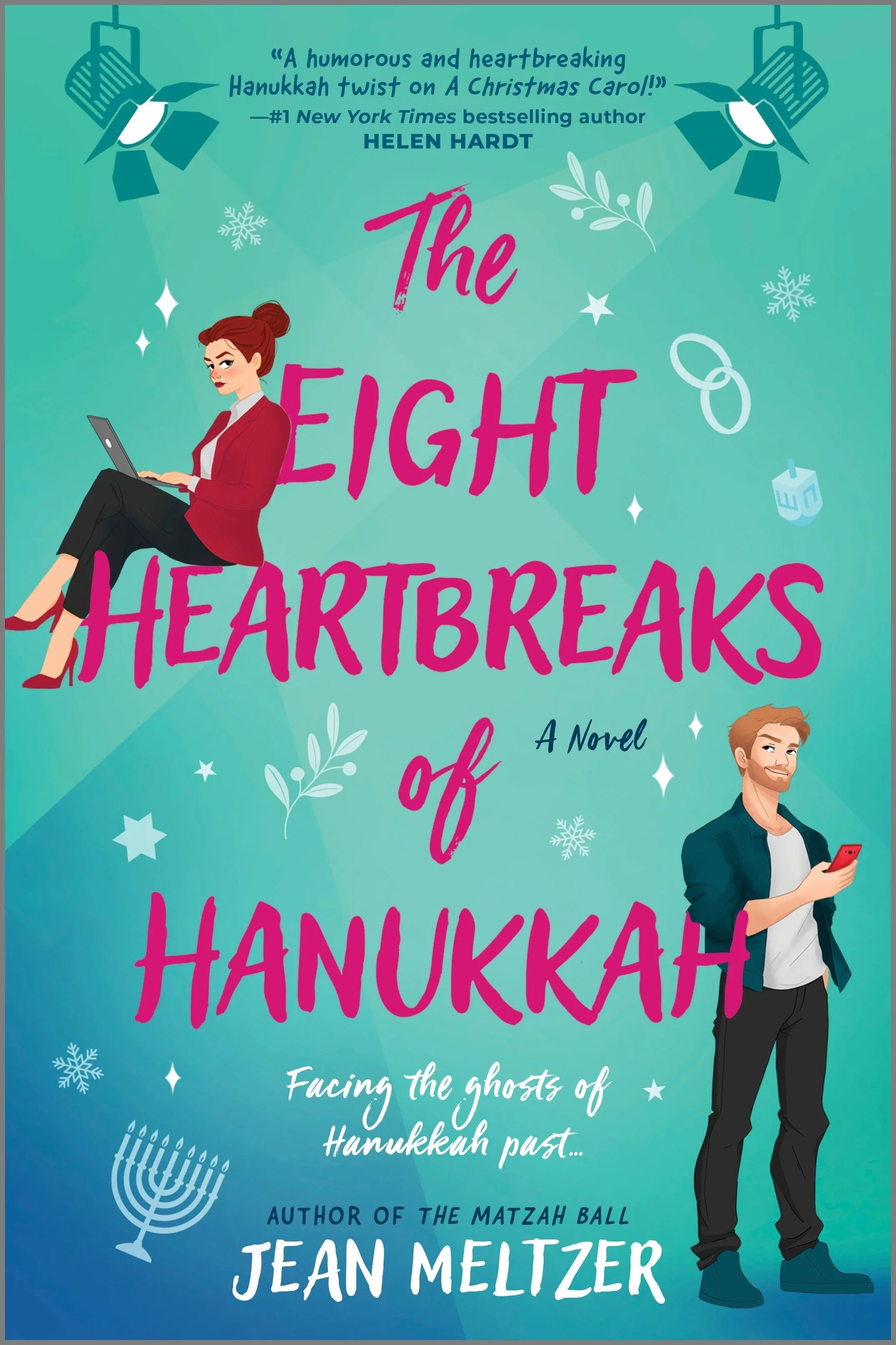 The Eight Heartbreaks of Hanukka
