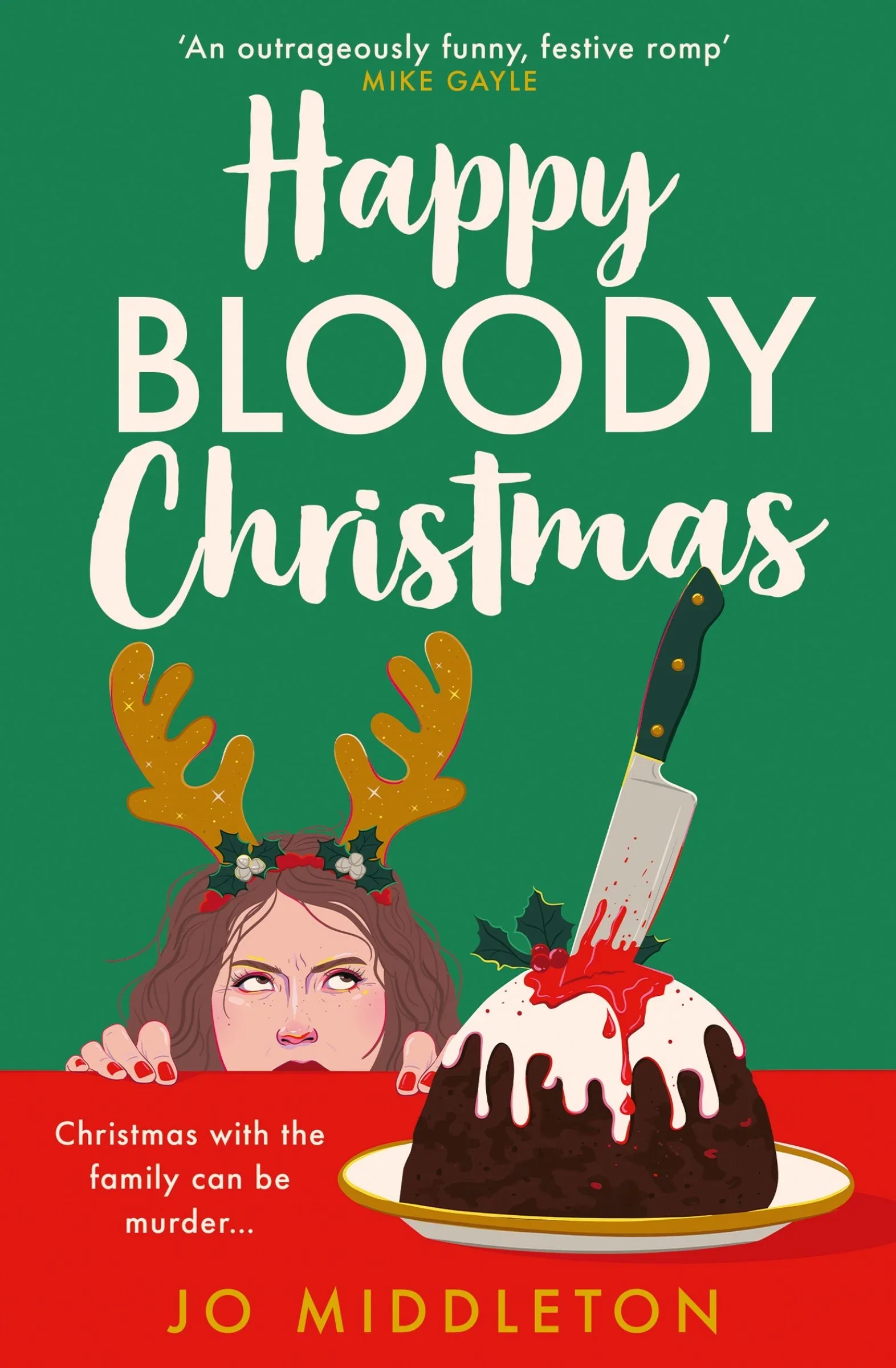 Happy Bloody Christmas #1