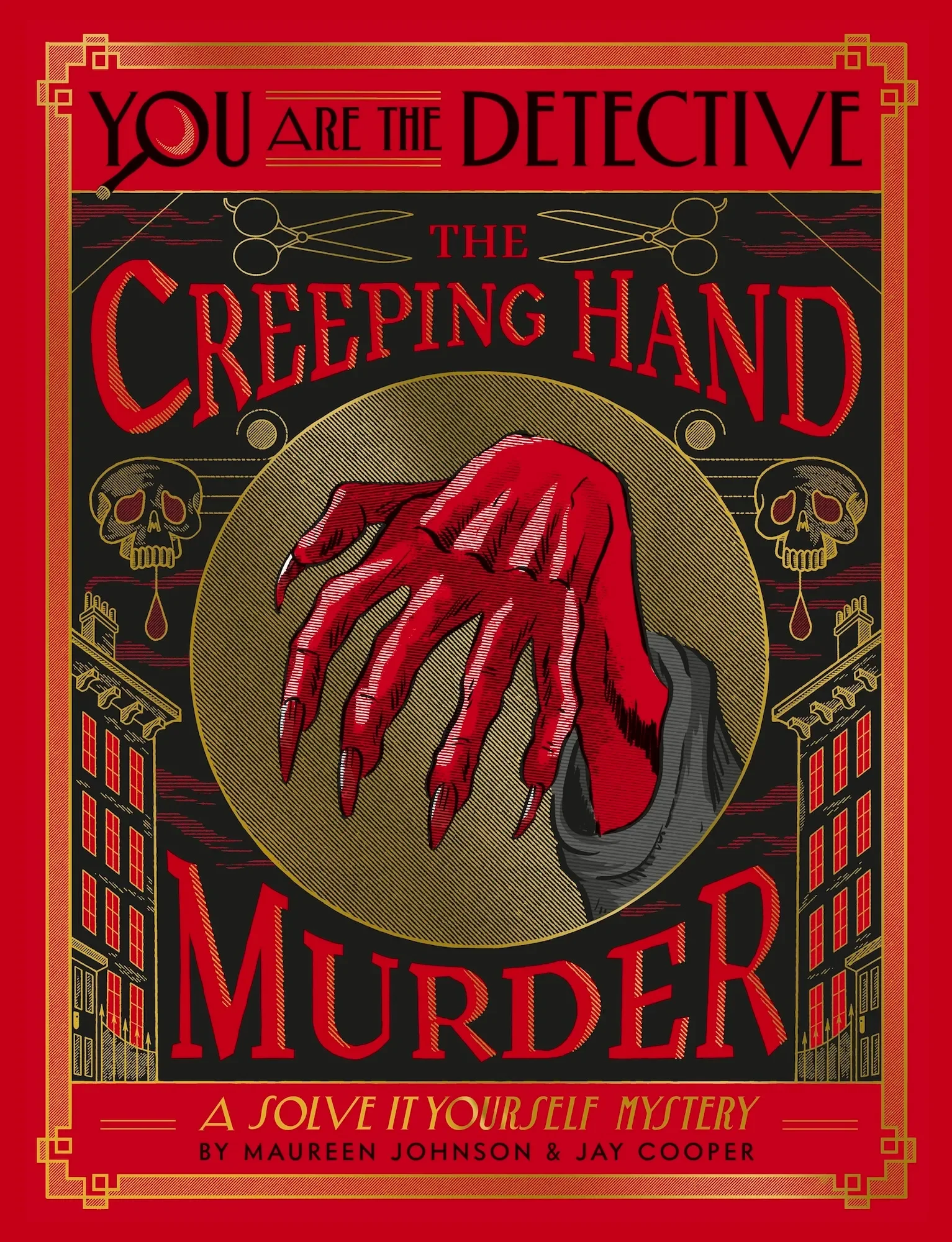 You are the Detective #1
