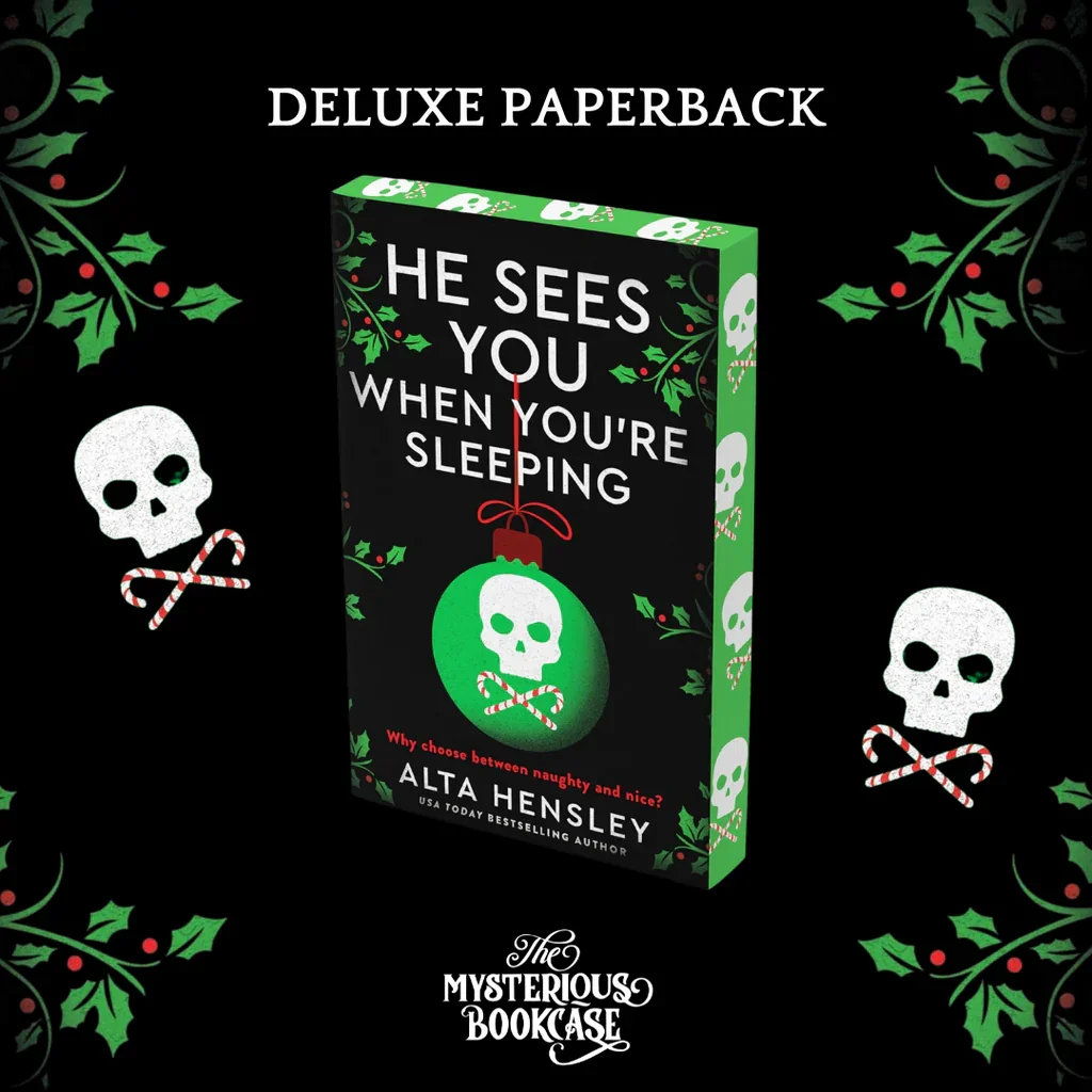 He Sees You When You're Sleeping