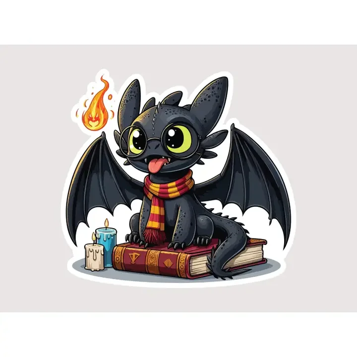 Wizard Dragon