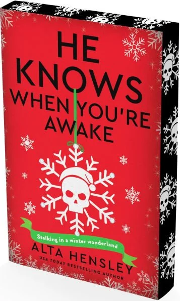He Knows When You're Awake