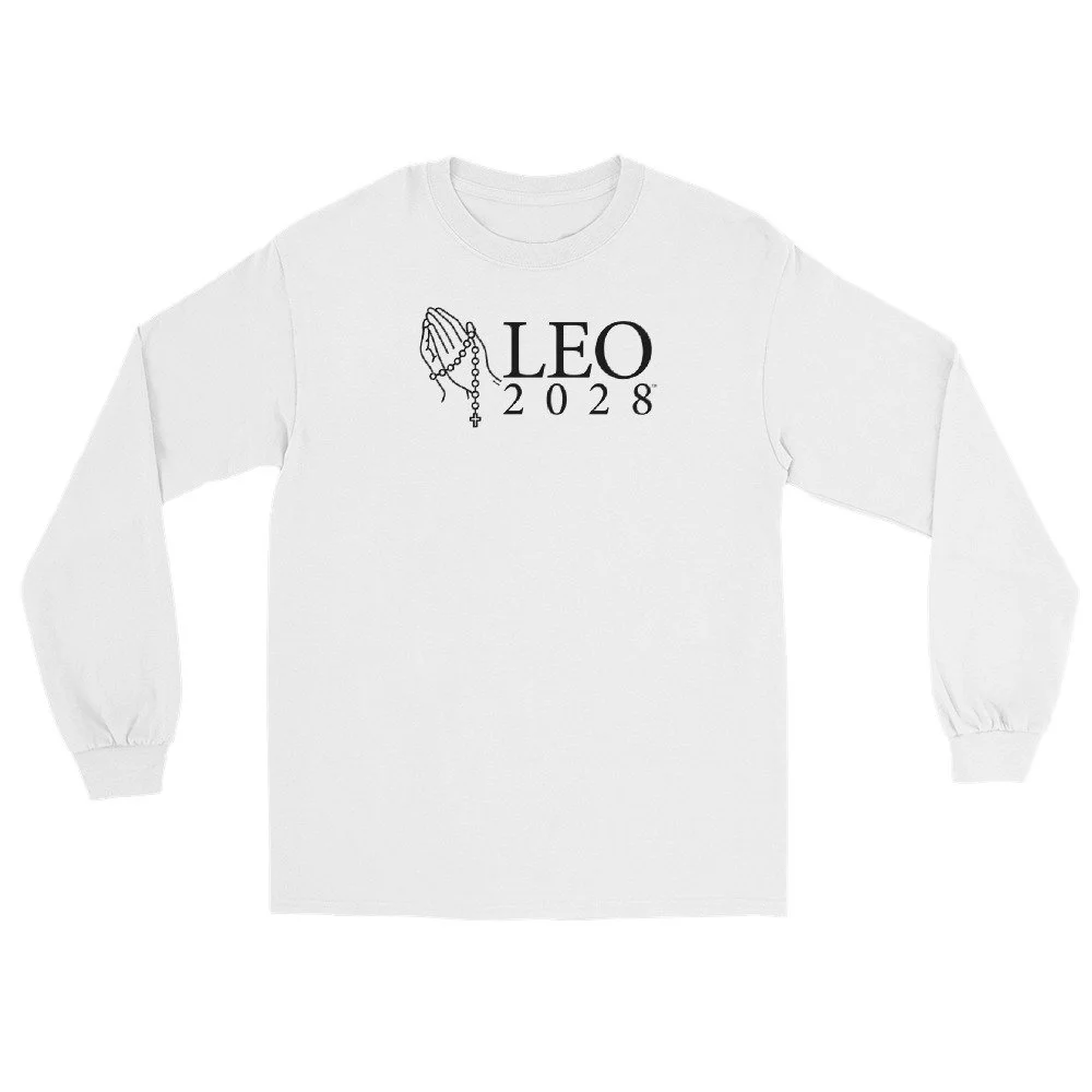 Leo 2028 Long-Sleeved Shirt