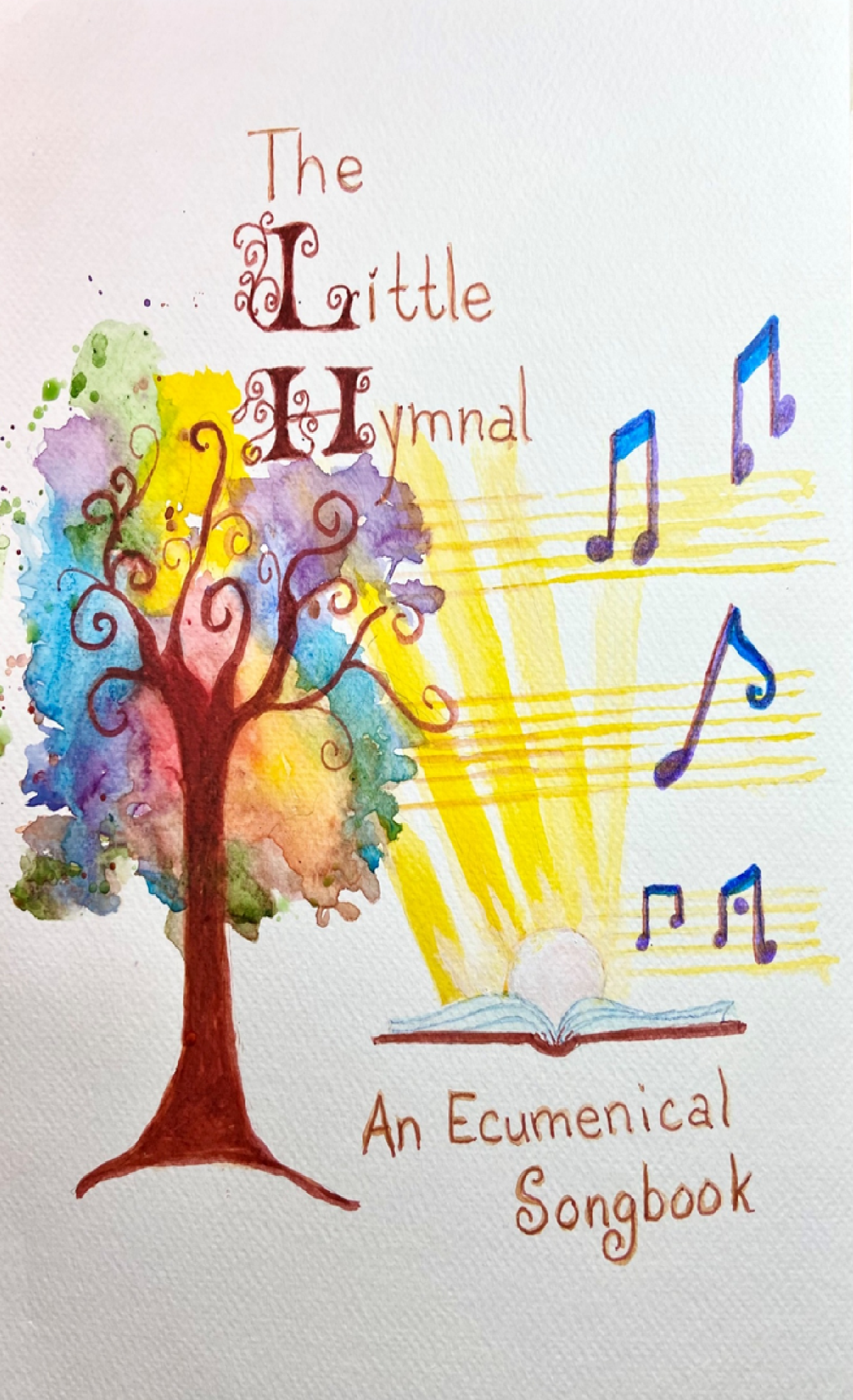 The Little Hymnal (Congregational License: 151-400 members)