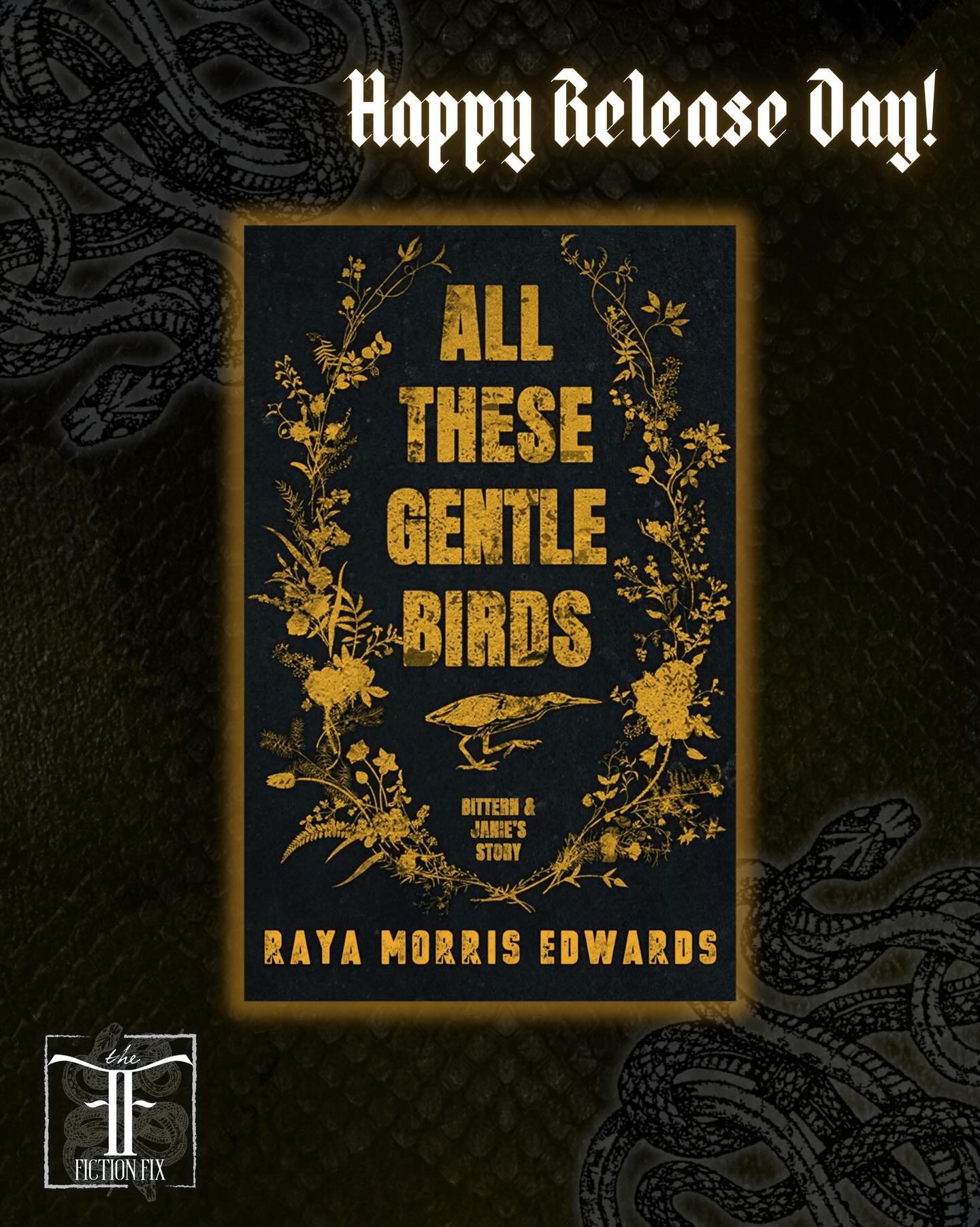 Happy release day @rayamorrisedwards 🖤

I&rsquo;m so honored to have worked with you on almost every book in some capacity (minus your first two- still annoyed I will never be able to complete the set😂) and I can&rsquo;t wait for the world to see w
