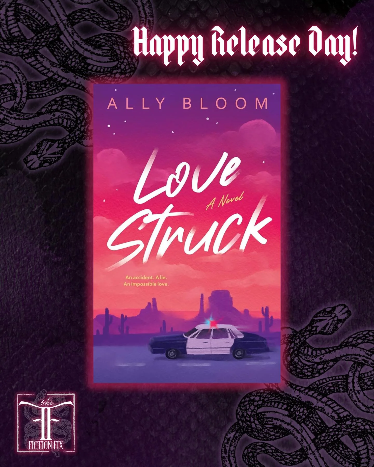 Happy release day @author.allybloom 🖤

I had such a fun time working on this, and I can&rsquo;t wait to see what other magic you cook up!

Ps, I know it was yesterday but ya girl is TIRED and I fell asleep before I remembered to post.