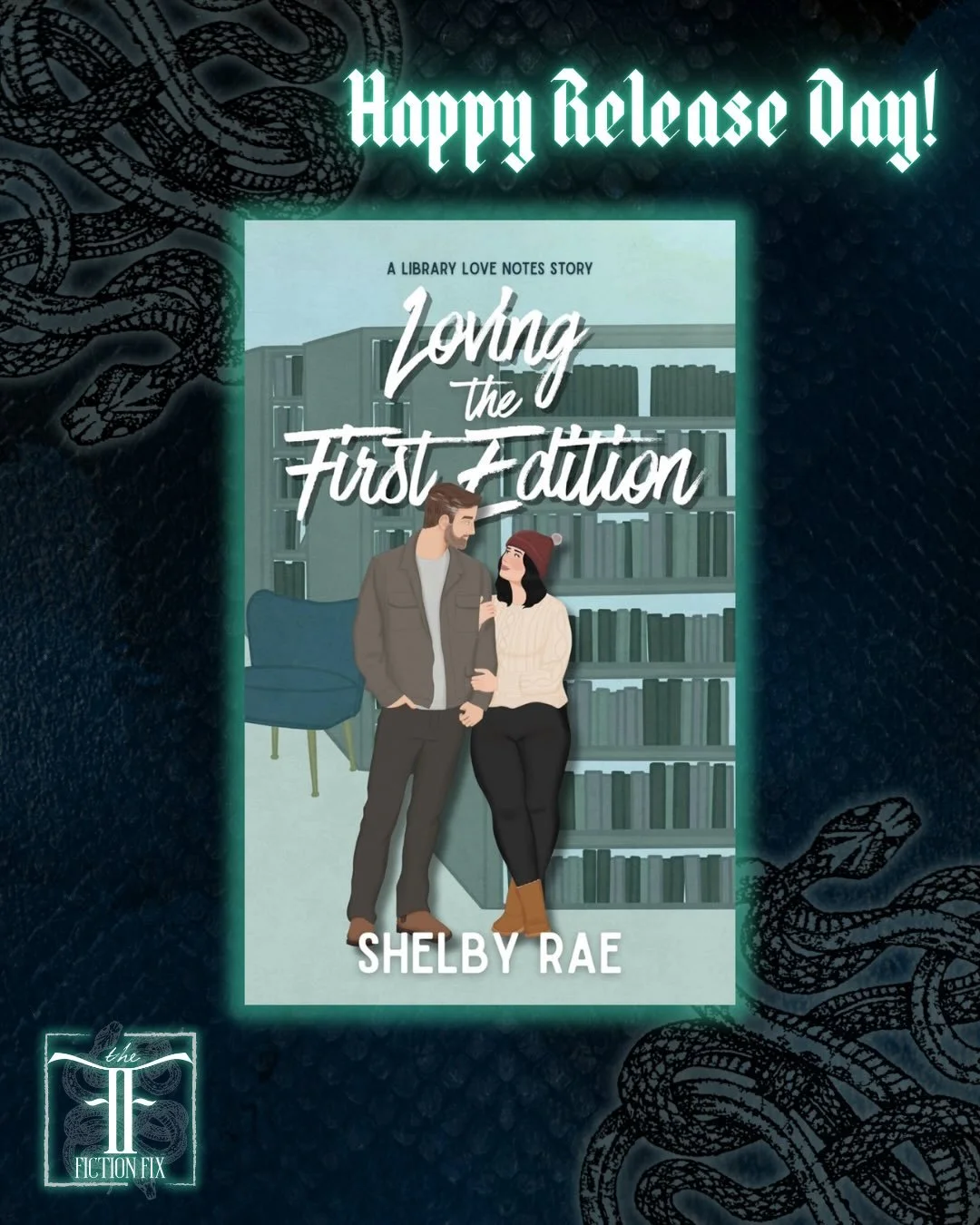 Happy release day @shelbyraebooks !