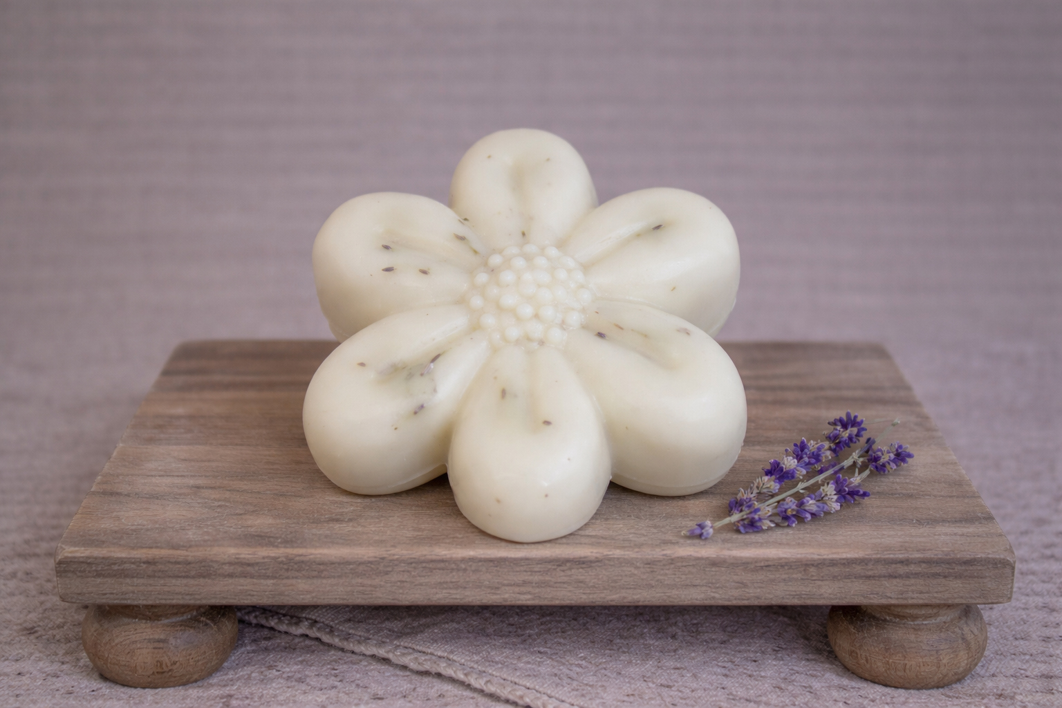 Honey Lavender Soap
