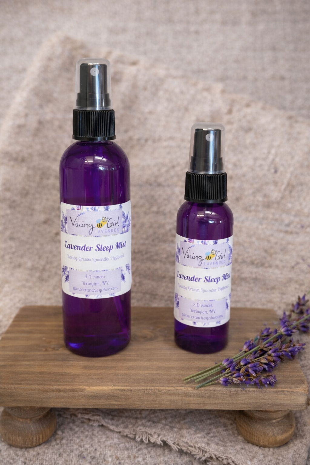 Lavender Sleep Mist