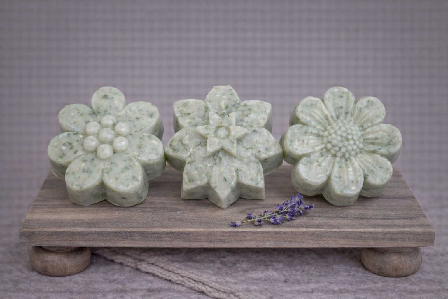 Lavender Oatmeal Soap