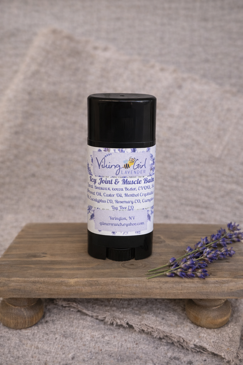 Icy Joint & Muscle Balm