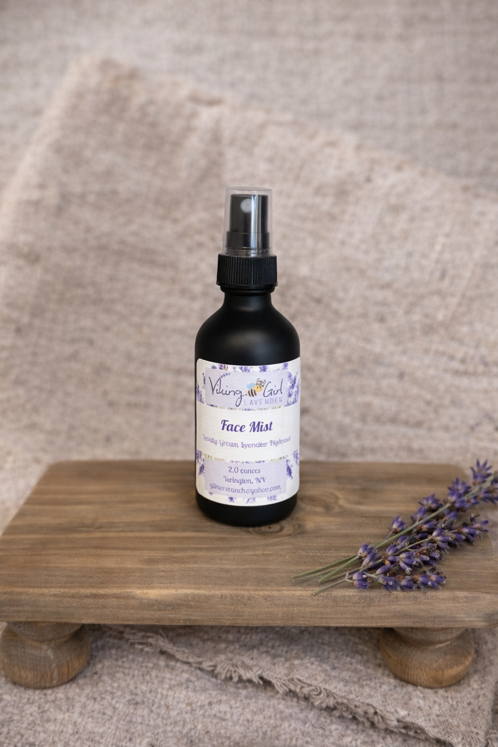 Lavender Face Mist