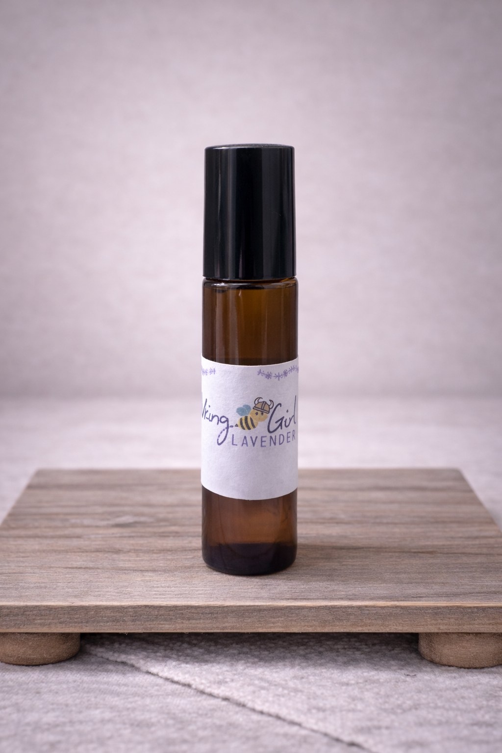 Lavender Essential Oil Roller