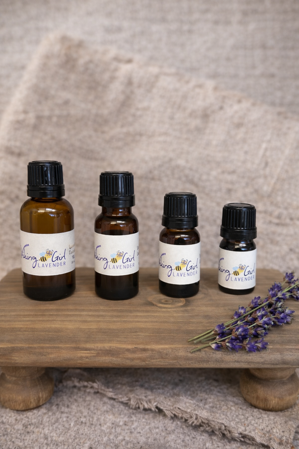 Lavender Essential Oil
