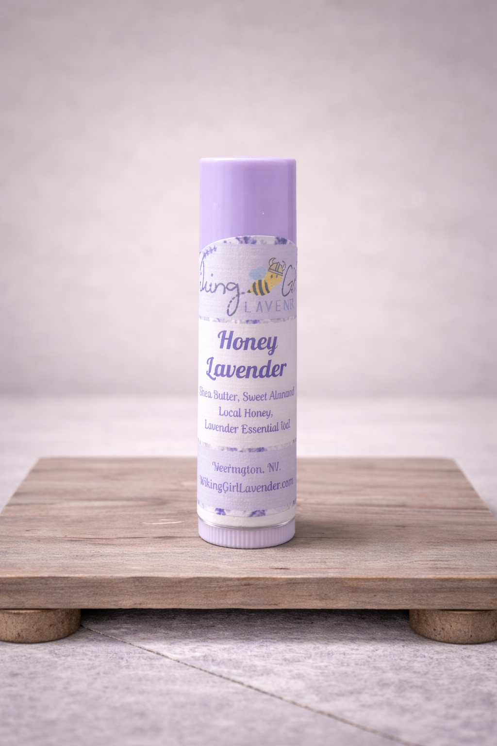 Honey Lavender Lip Balm