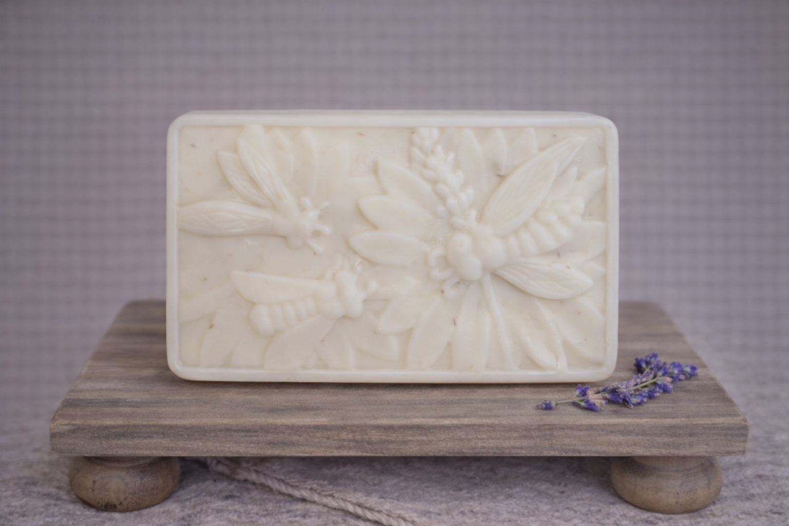 Milk & Honey Soap