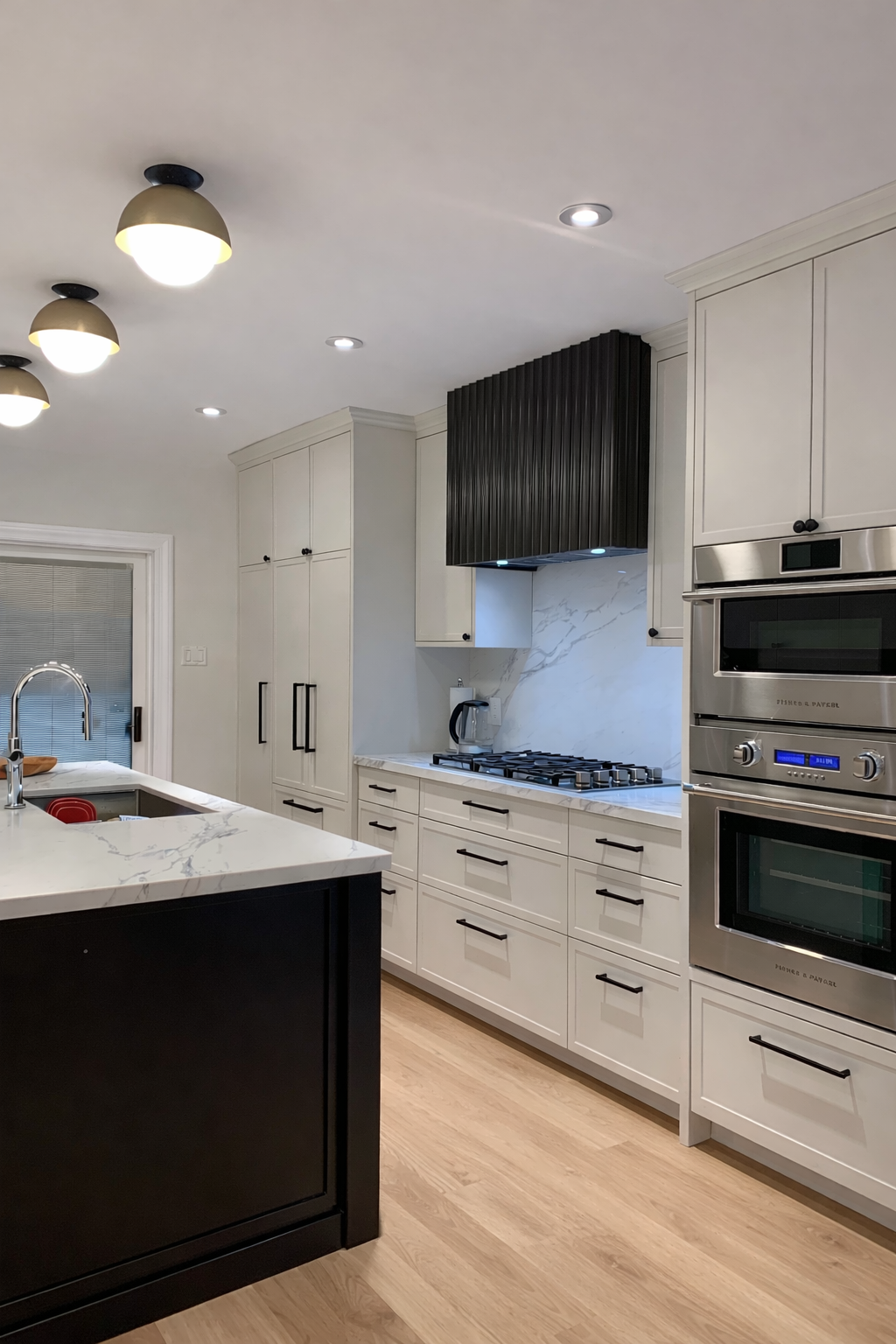 Oranssi project: roof expansion