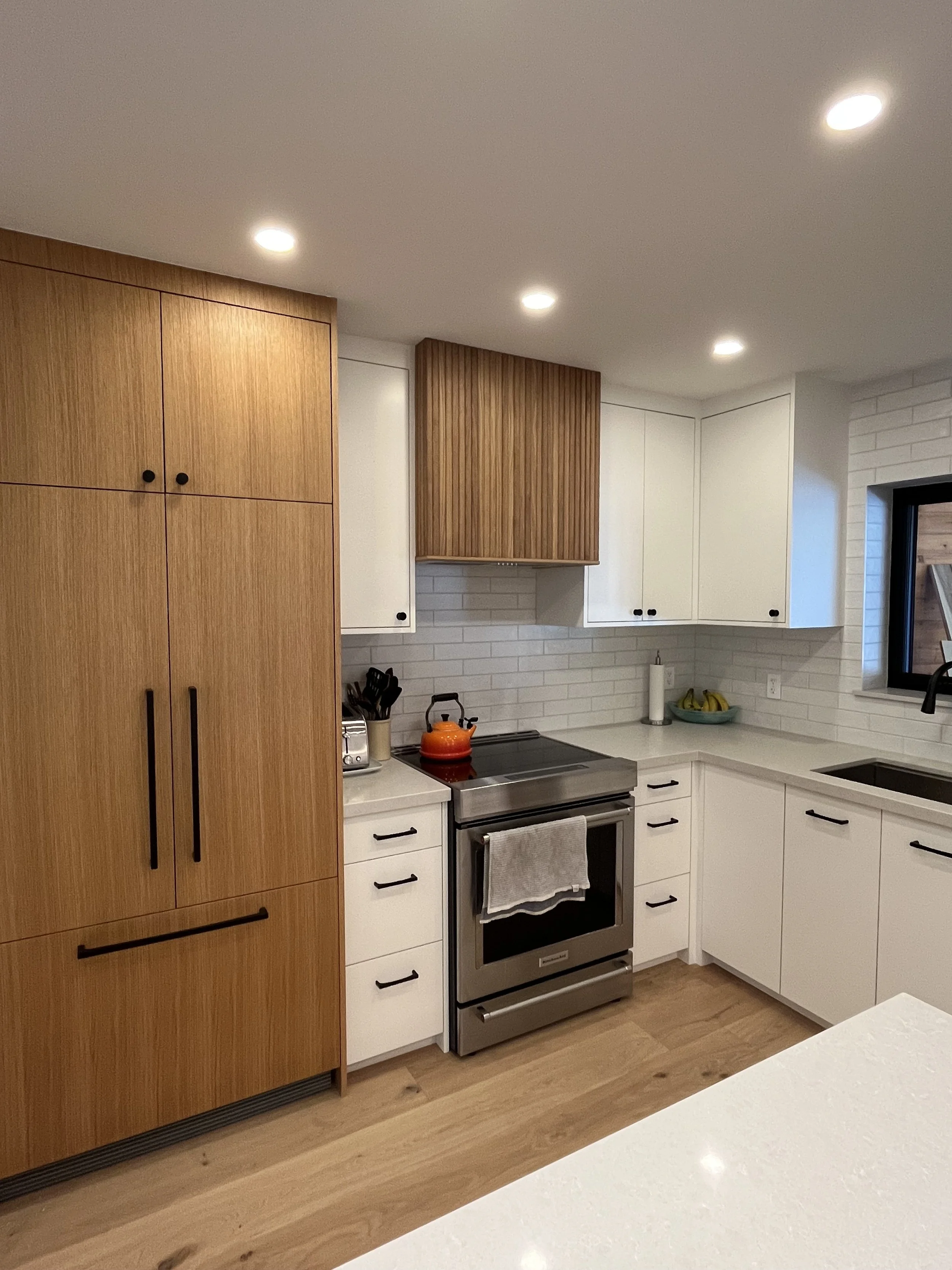 Oranssi project: studio shed