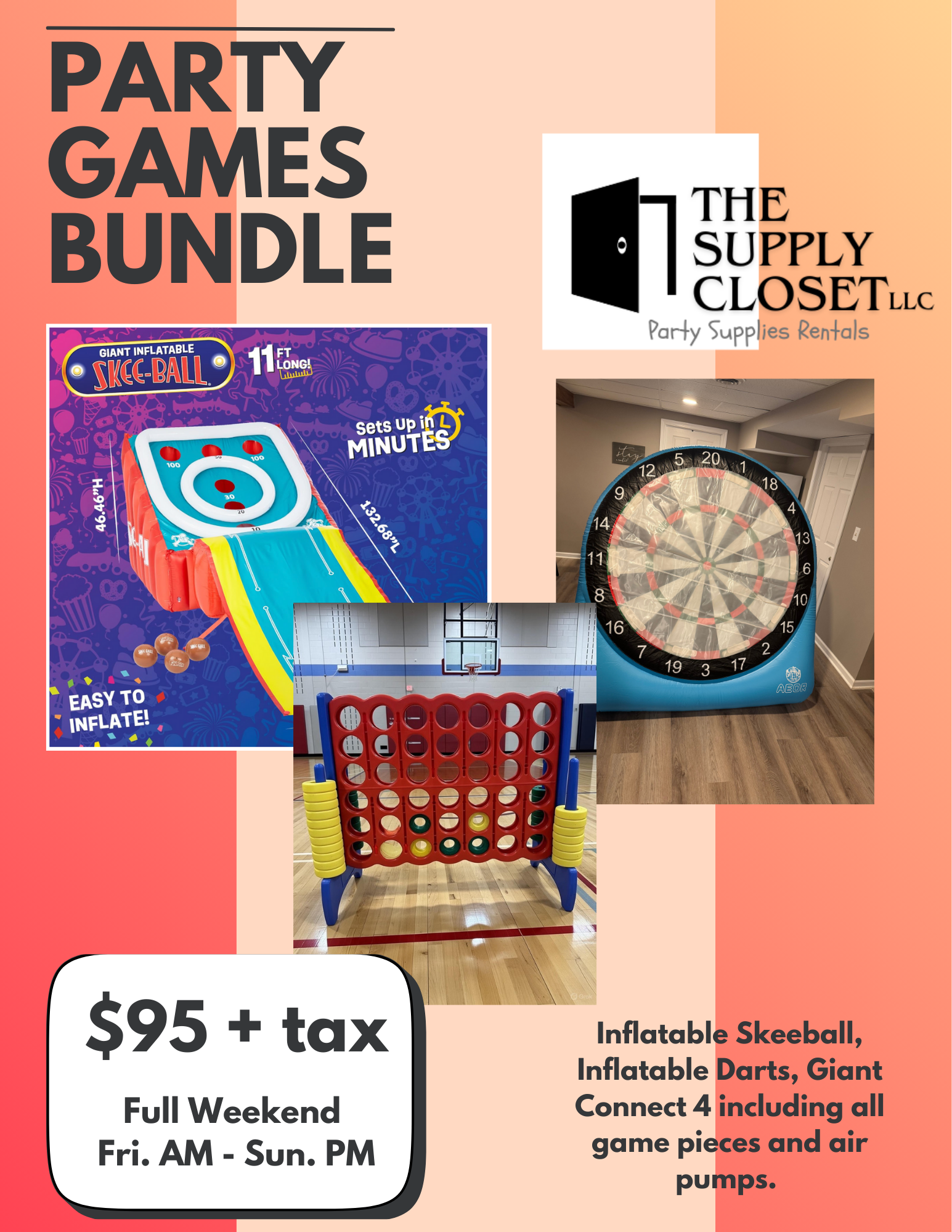Party Games Bundle