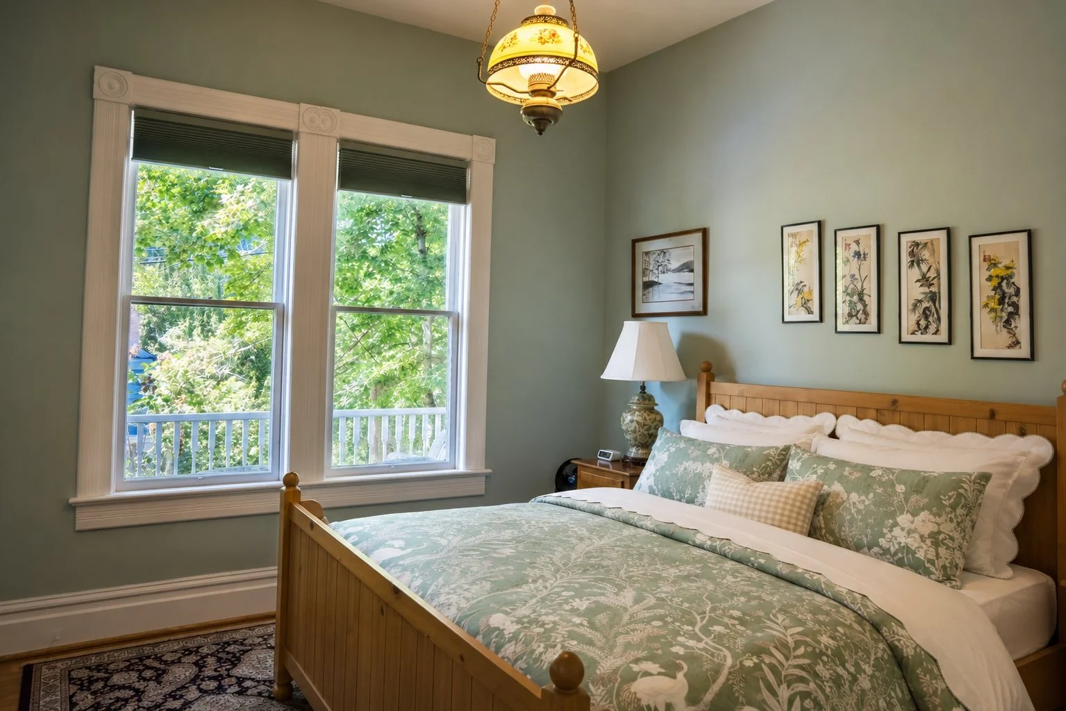 Bedrooms