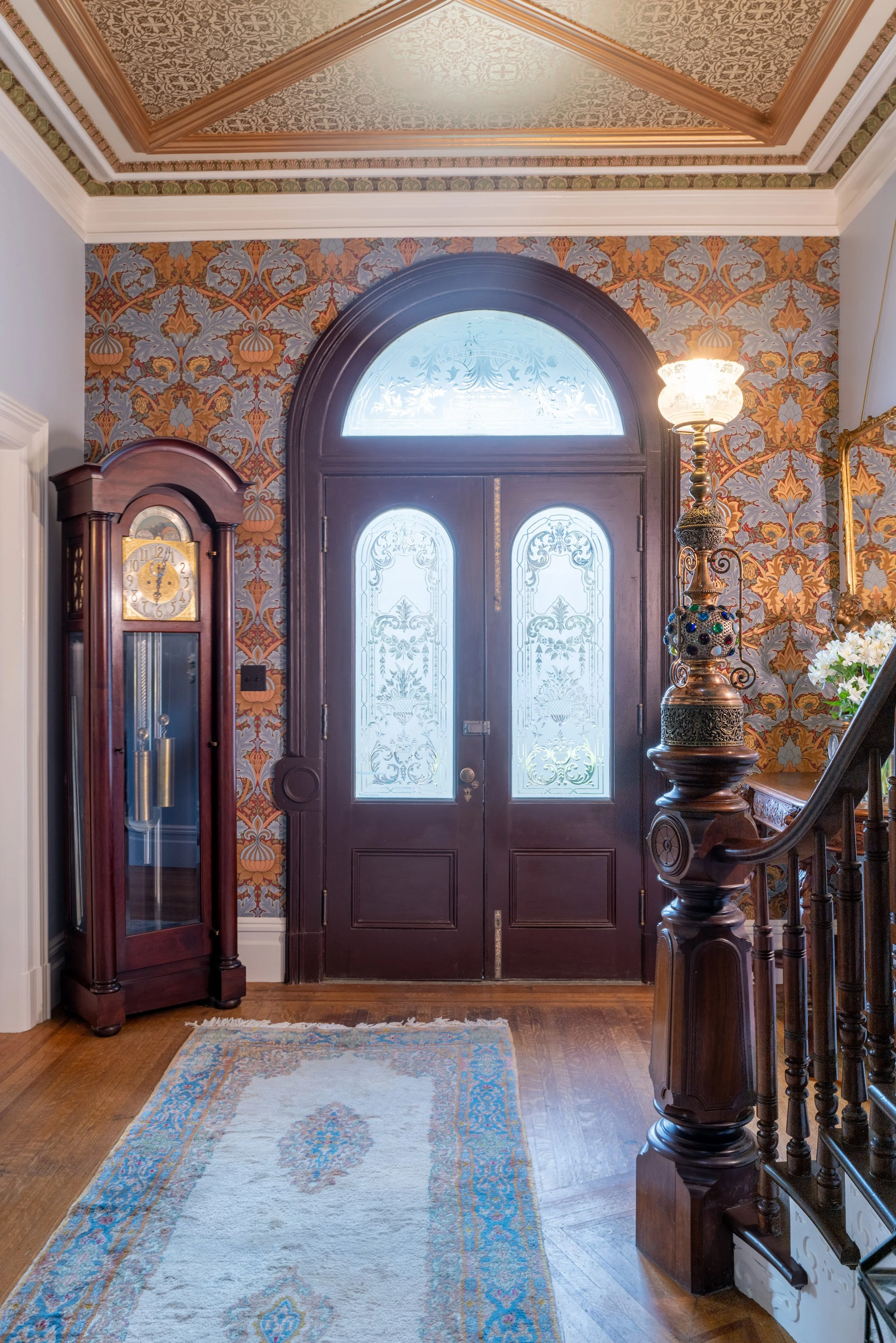 Third Generation Victorian House