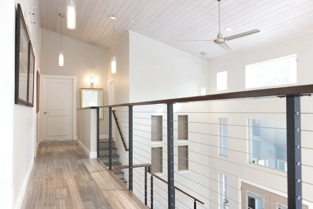 Contemporary in the Woods