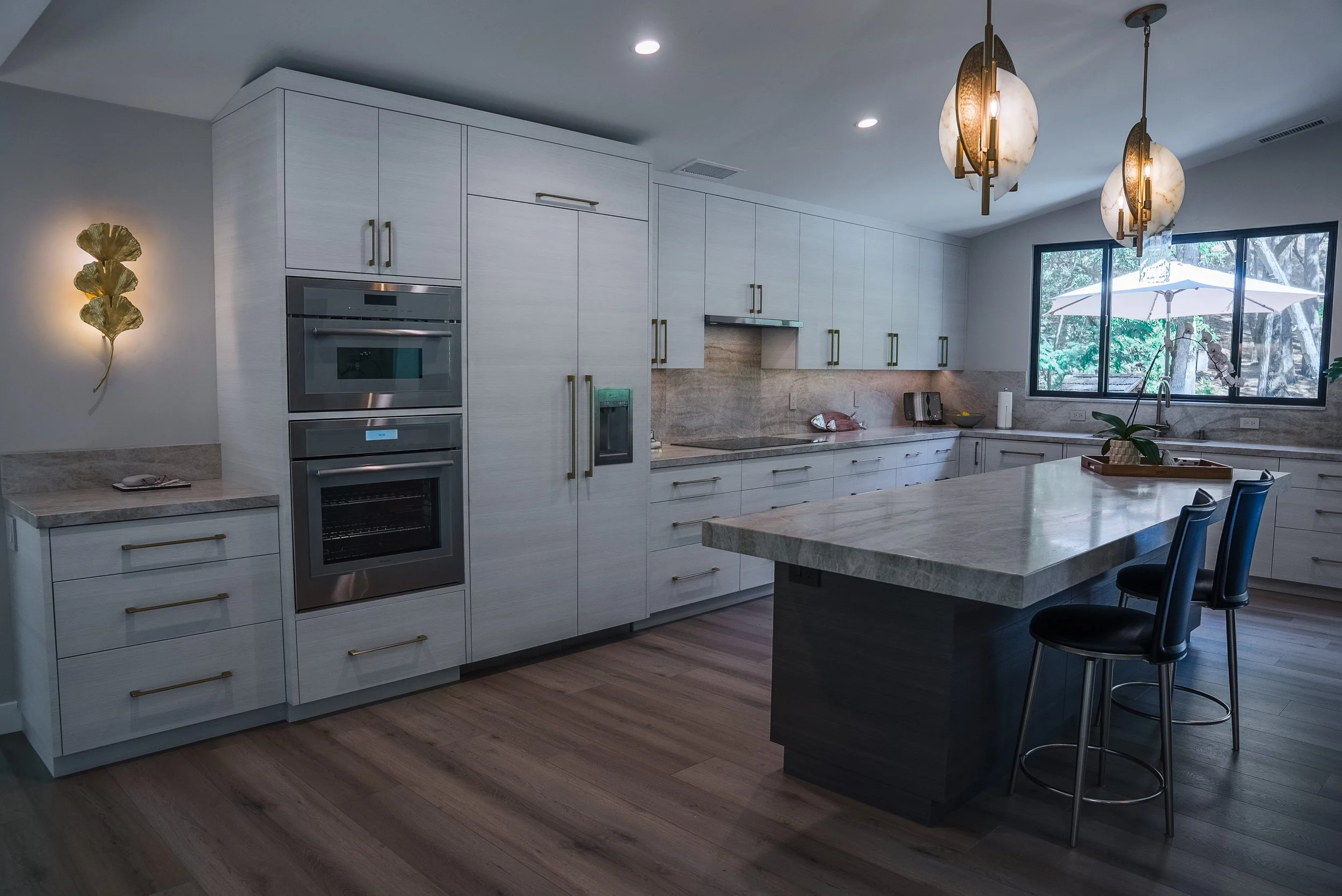 Modern Update in Lake Wildwood