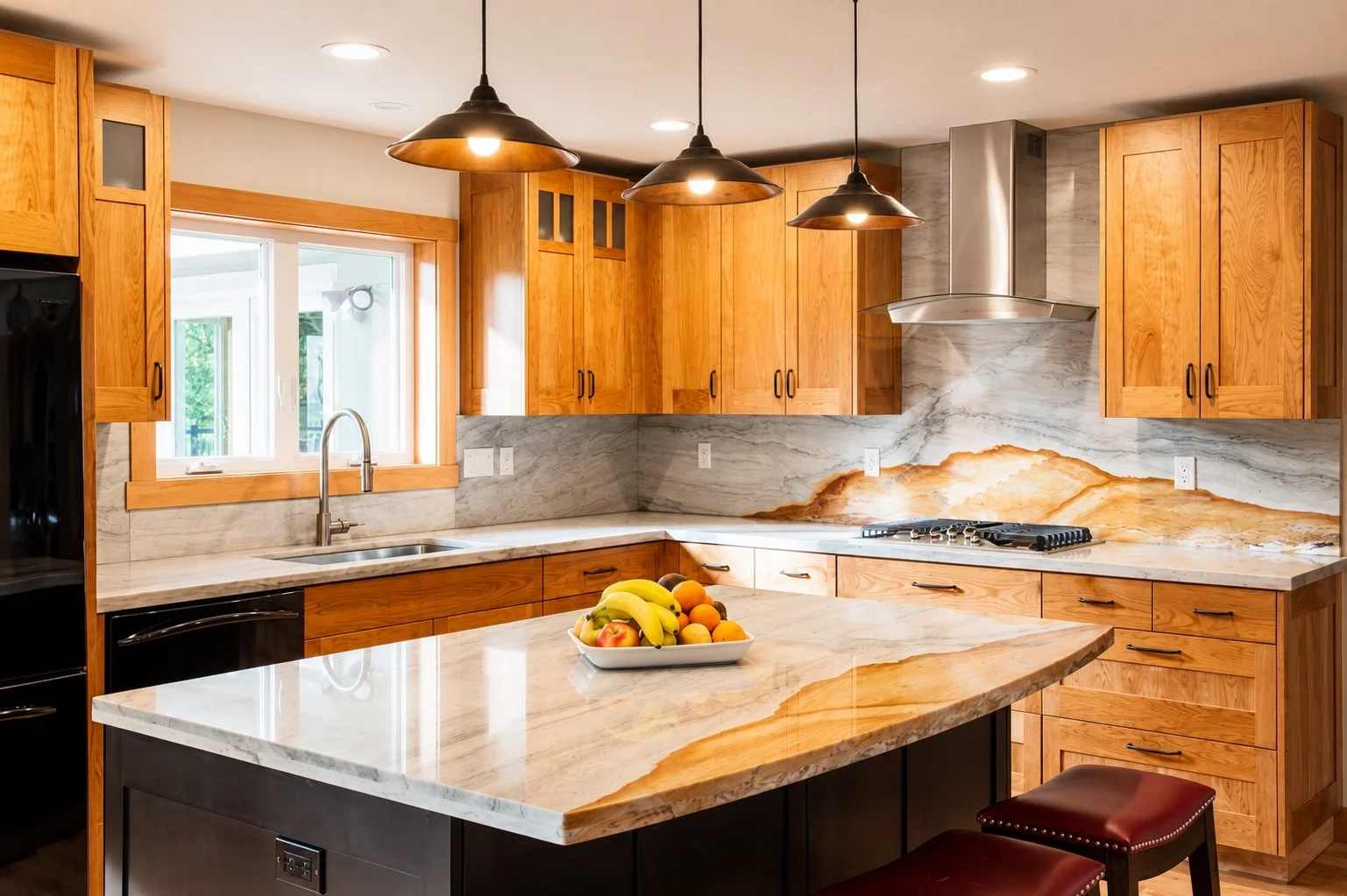 Kitchen & Master Suite Remodel