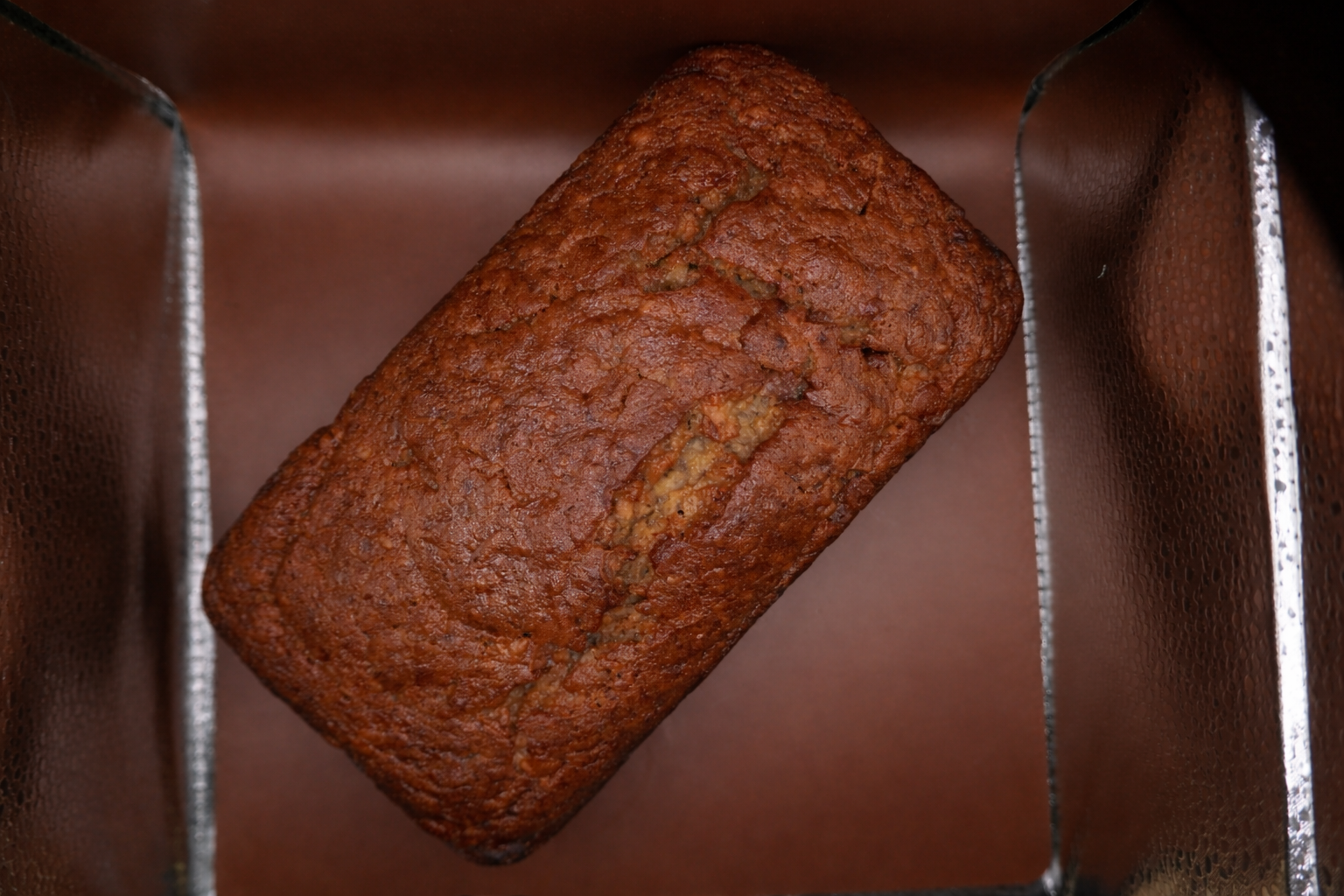 Protein Plain Banana Bread Loaf