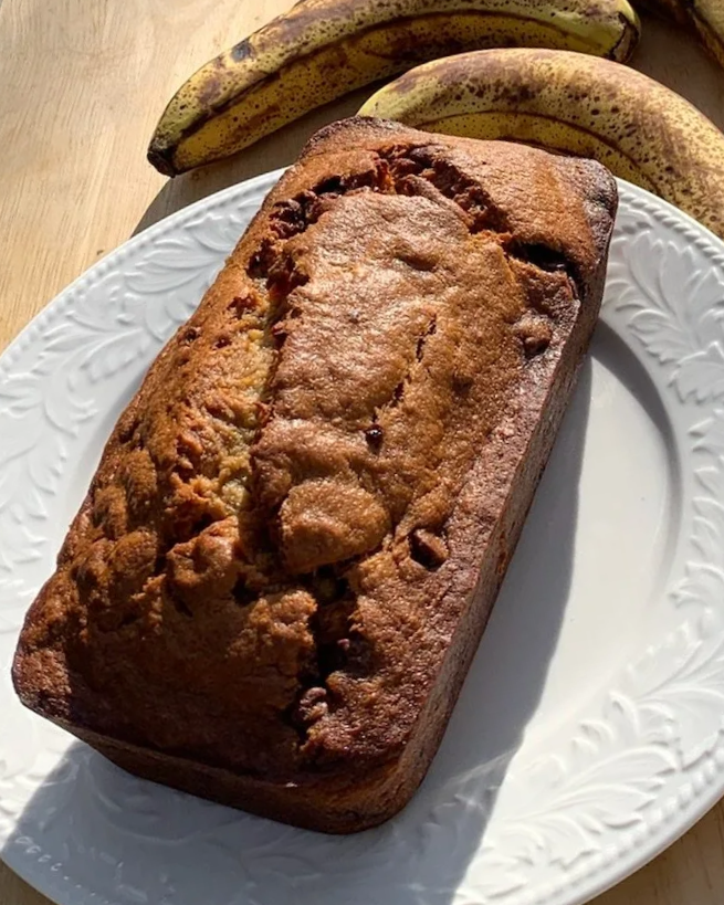 Banana Bread Loaf