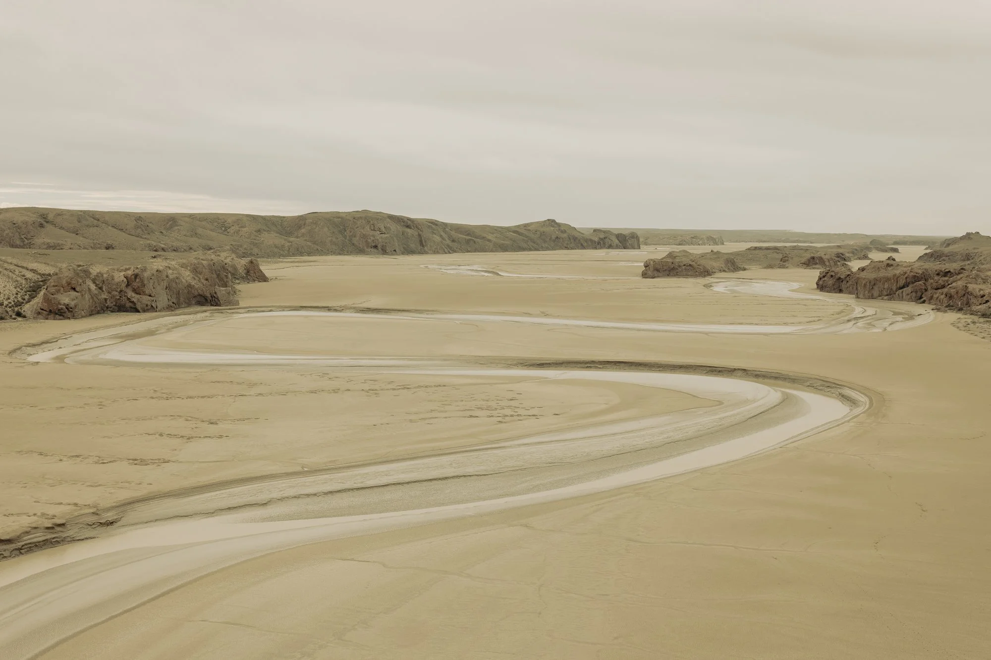 Acampamento Darwin II