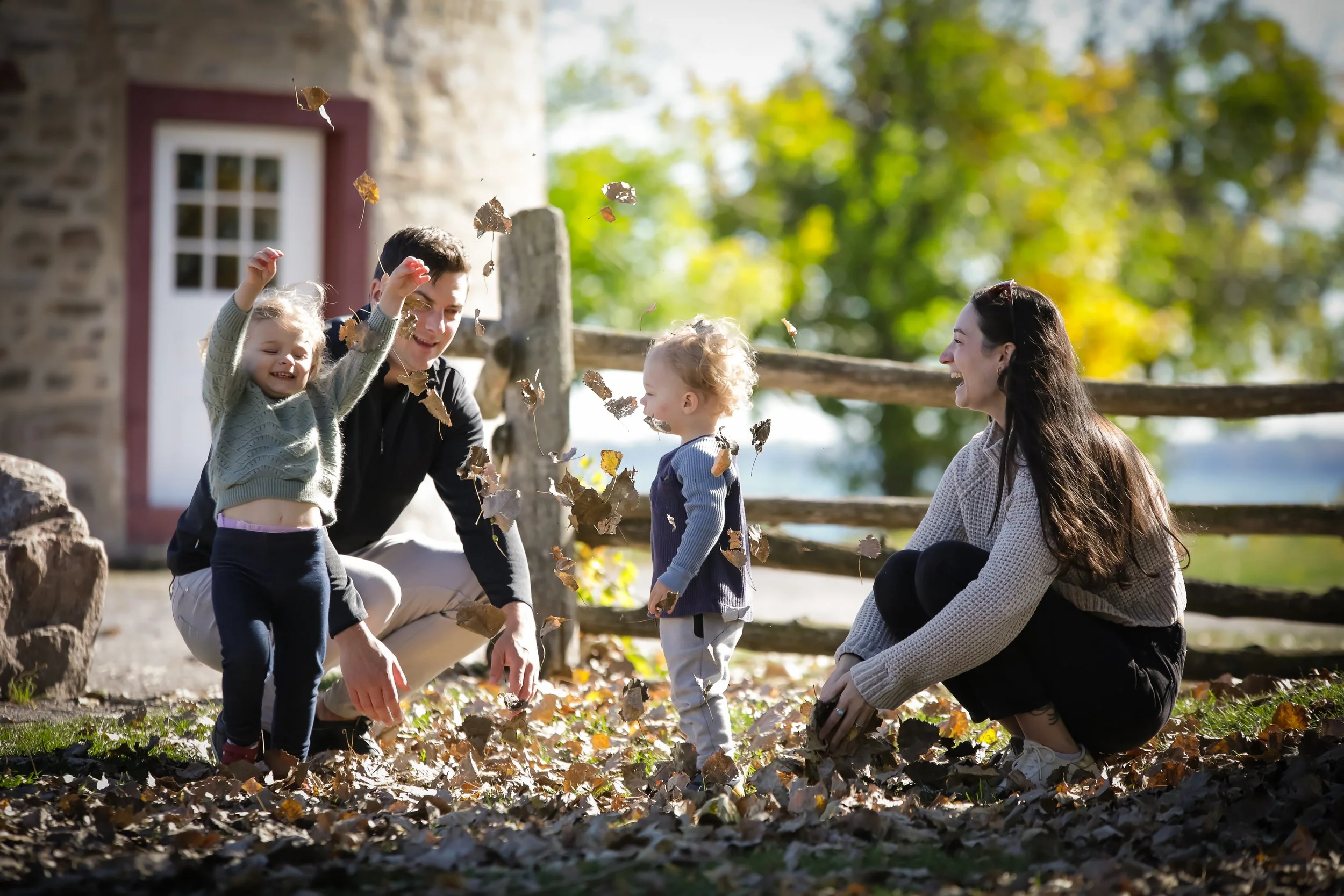 Family & Friends sessions