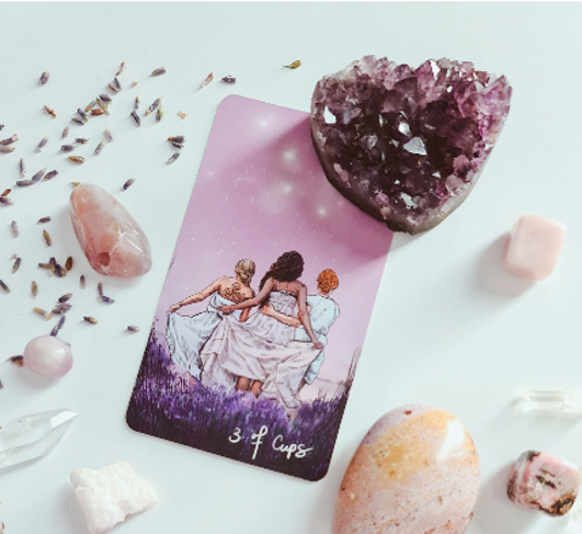 tarot and angel card readings saskatchewan