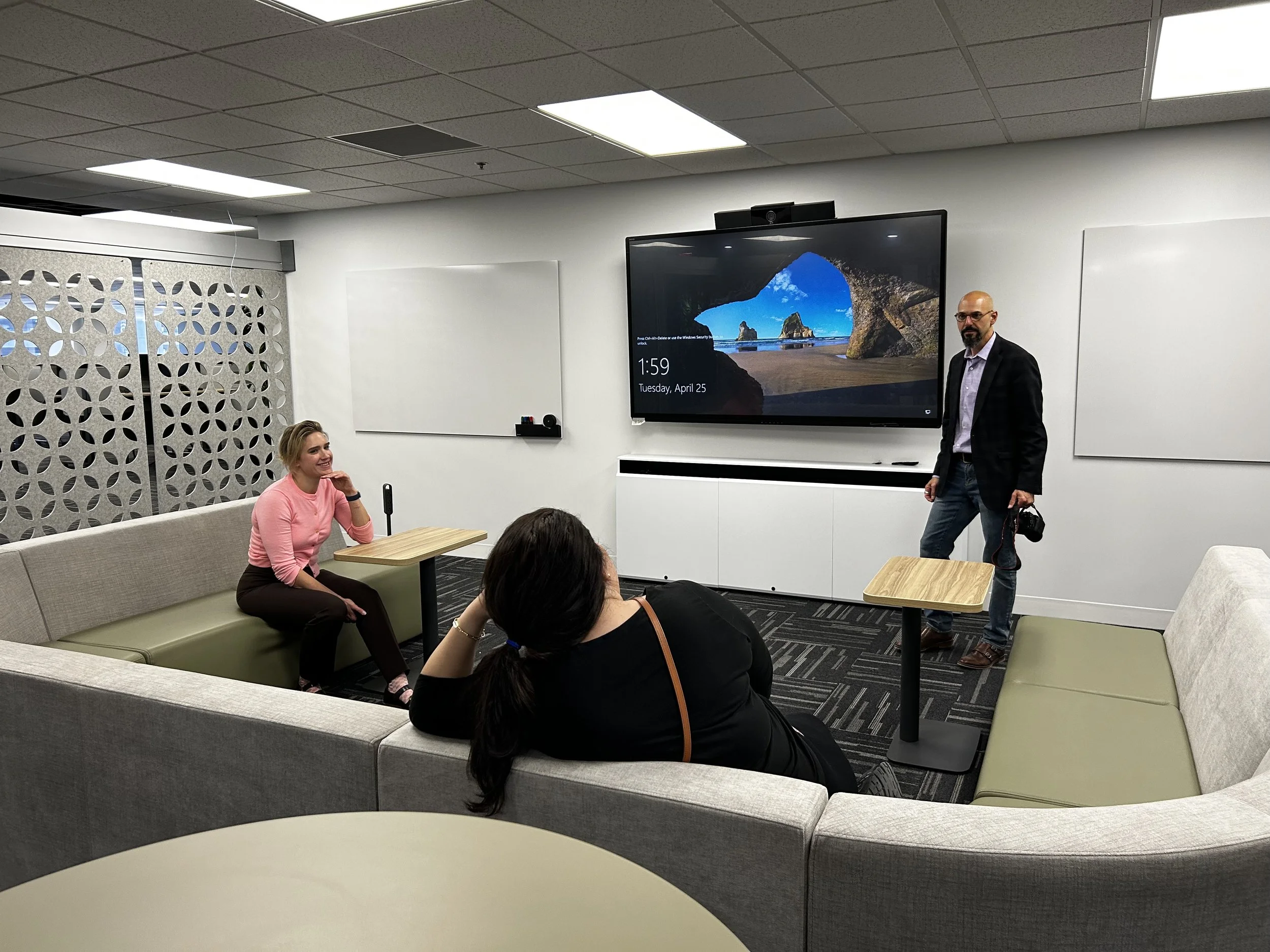 Workplace Modernization