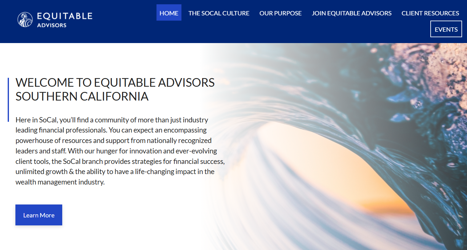 Equitable Advisors: SoCal
