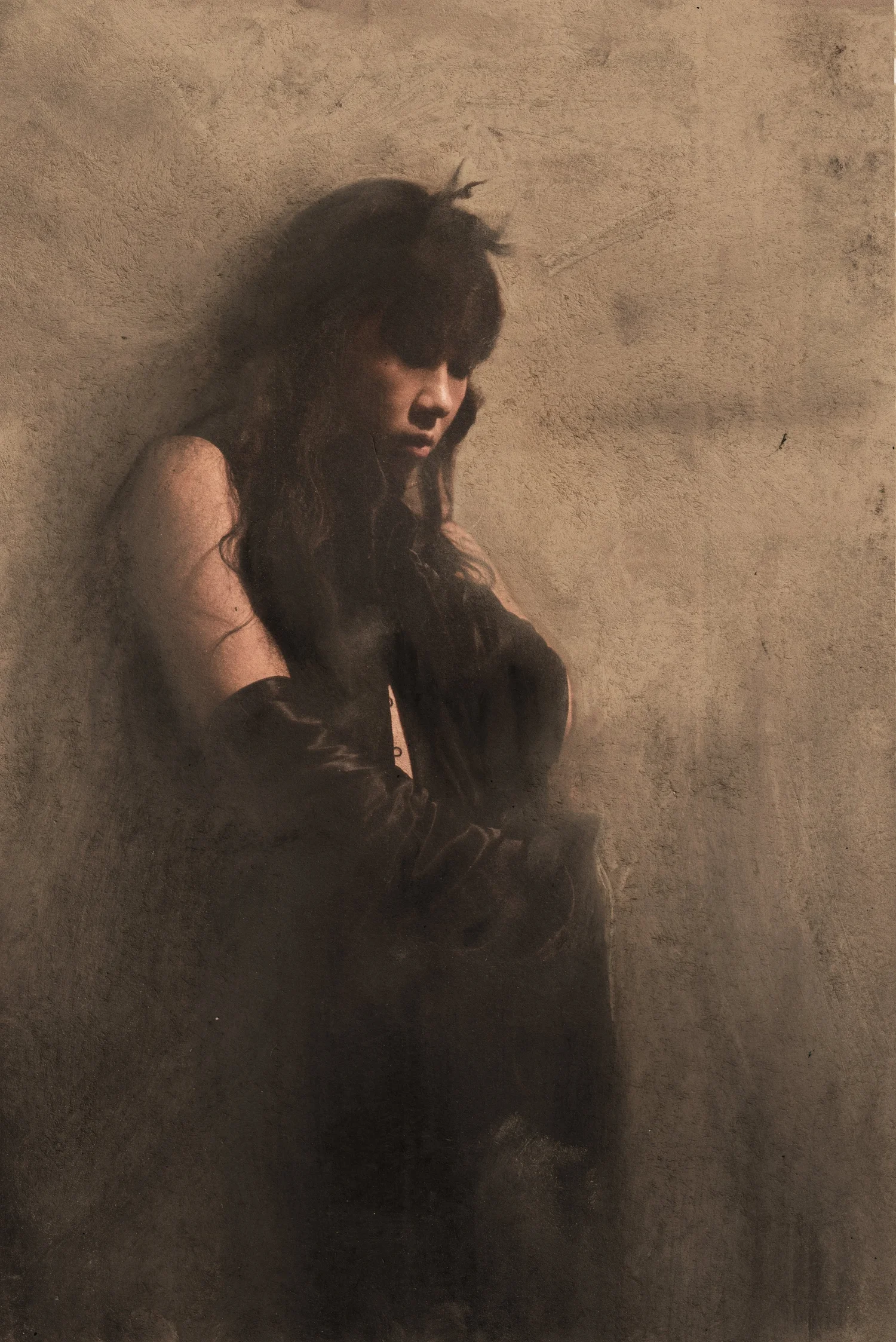 SHÖN! Magazine × WISP — photographie Camille Leprince