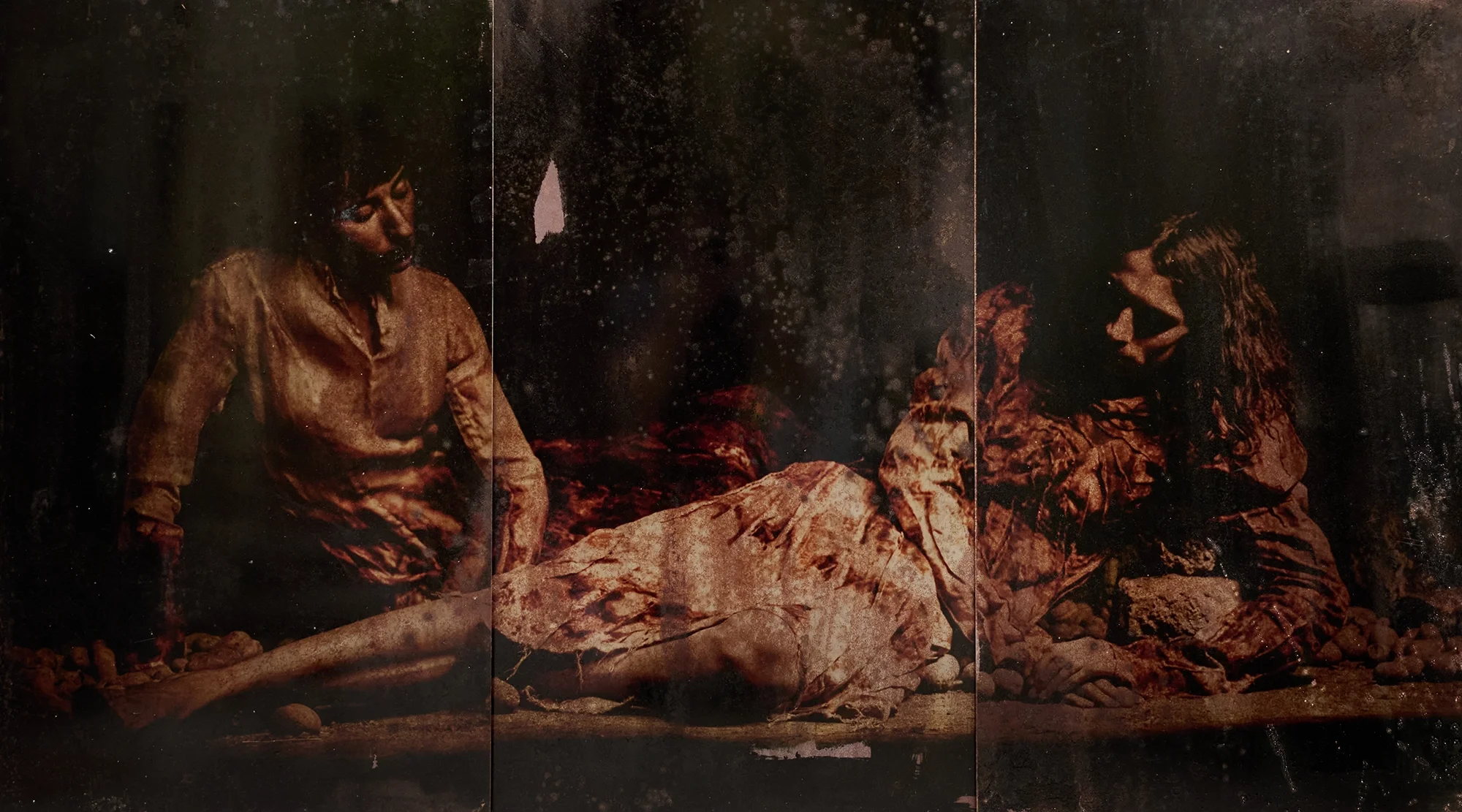 Premiers pas en terre froide — photographie Camille Leprince