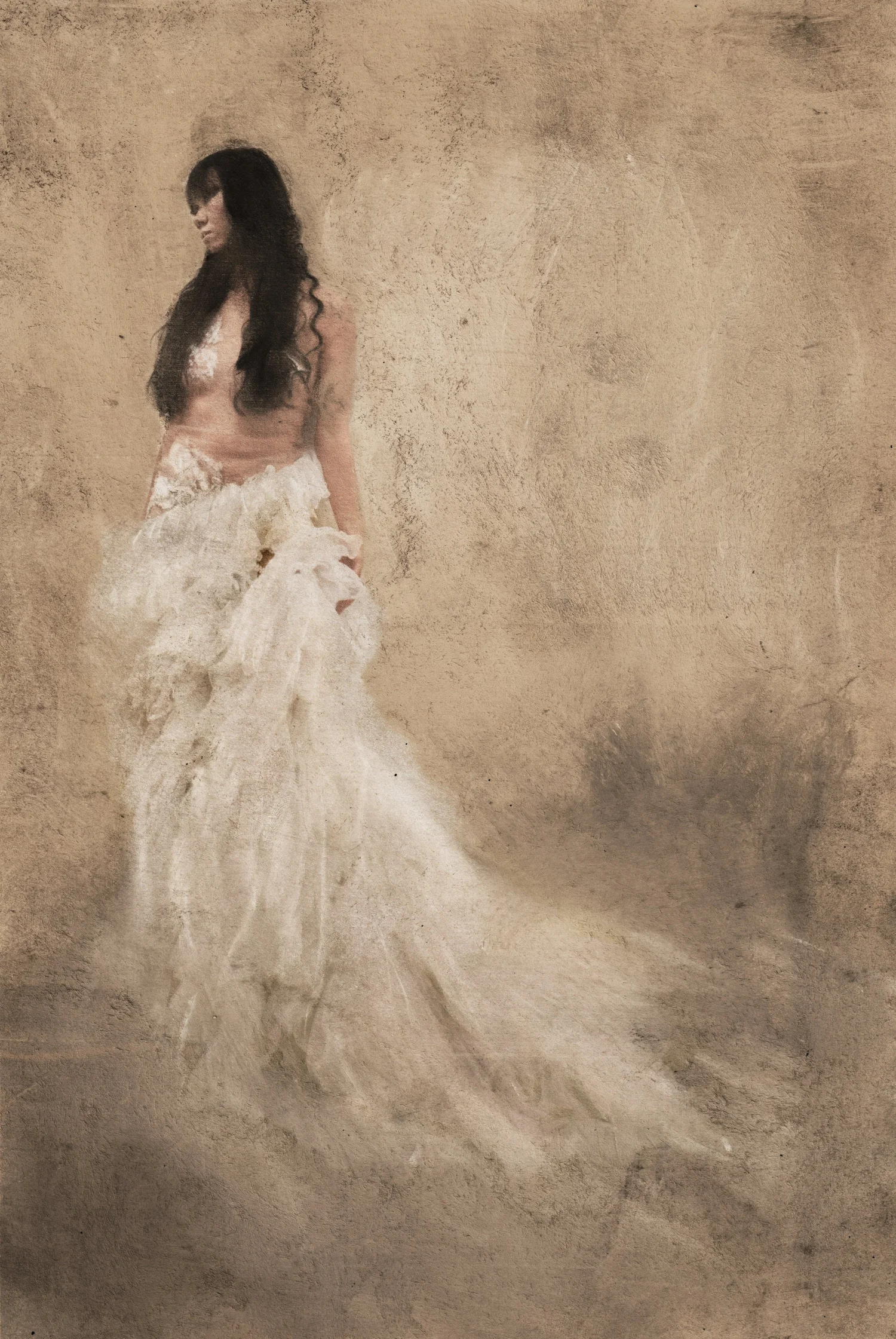 SHÖN! Magazine × WISP — photographie Camille Leprince