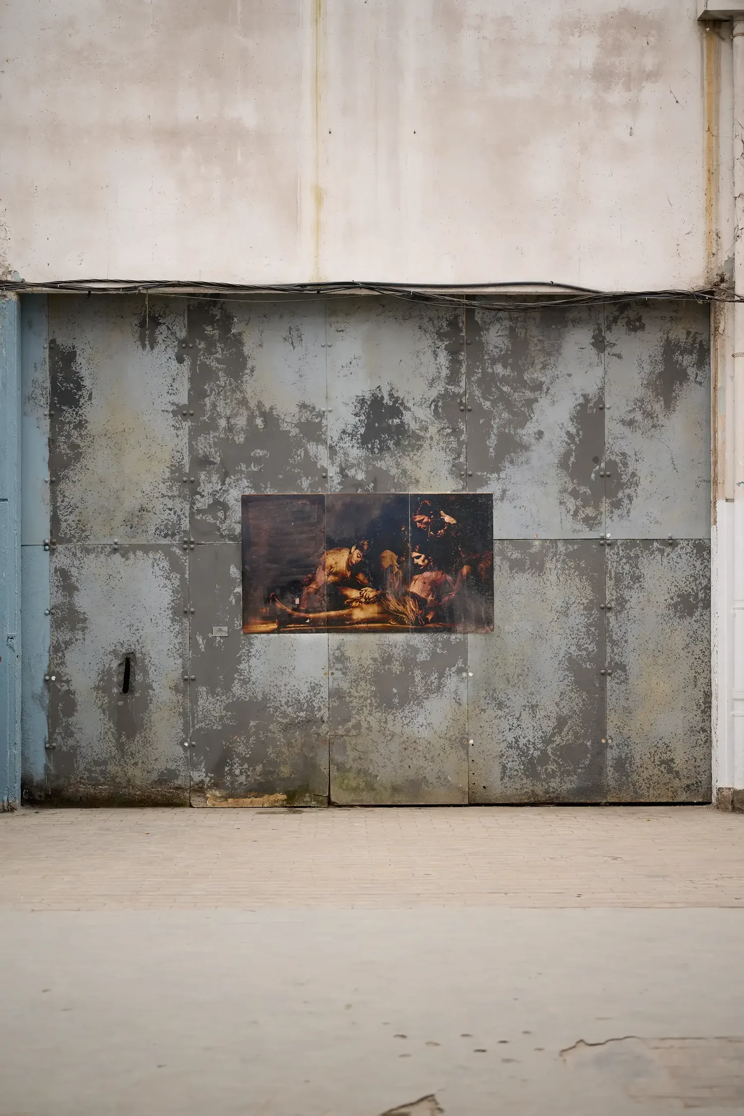 Coma, group show — Camille Leprince